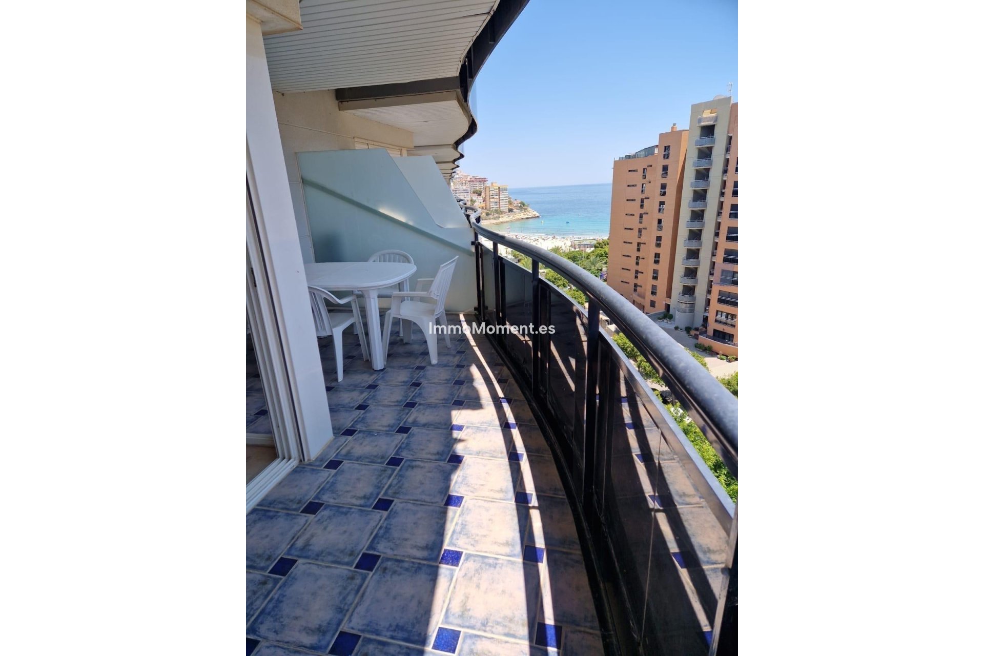 Bestaande woning - Appartement - Villajoyosa - Villajoyosa Centro
