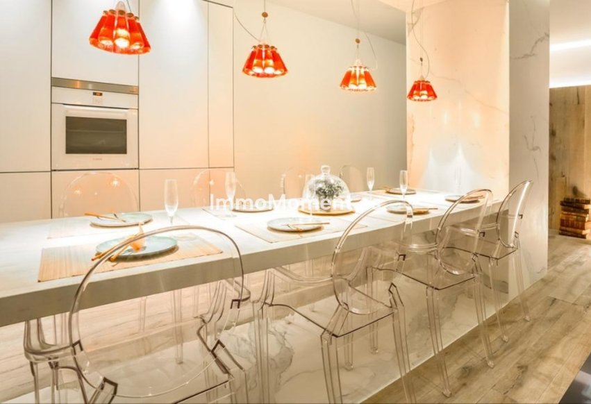 Bestaande woning - Appartement - Villajoyosa - Villajoyosa Centro