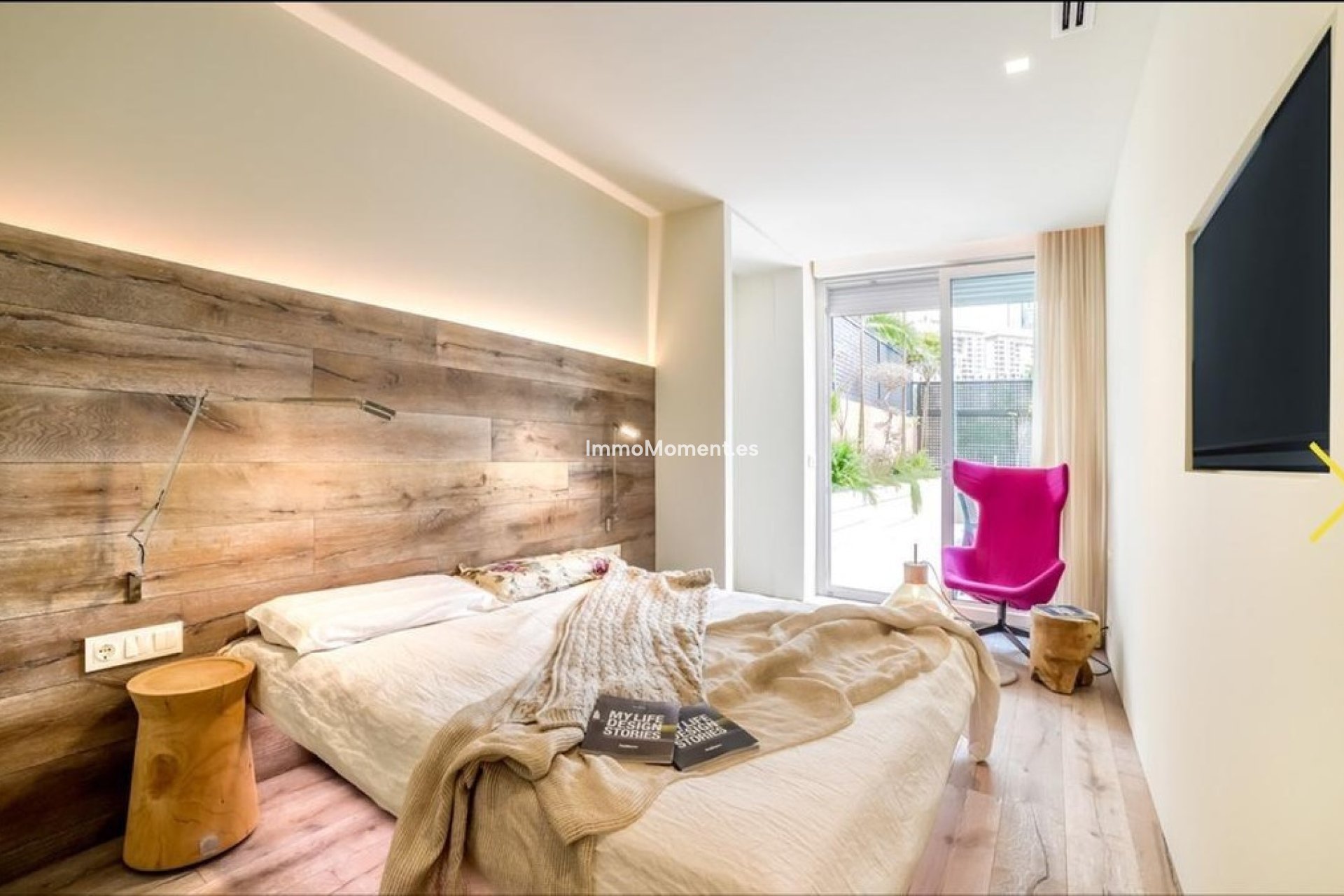 Bestaande woning - Appartement - Villajoyosa - Villajoyosa Centro