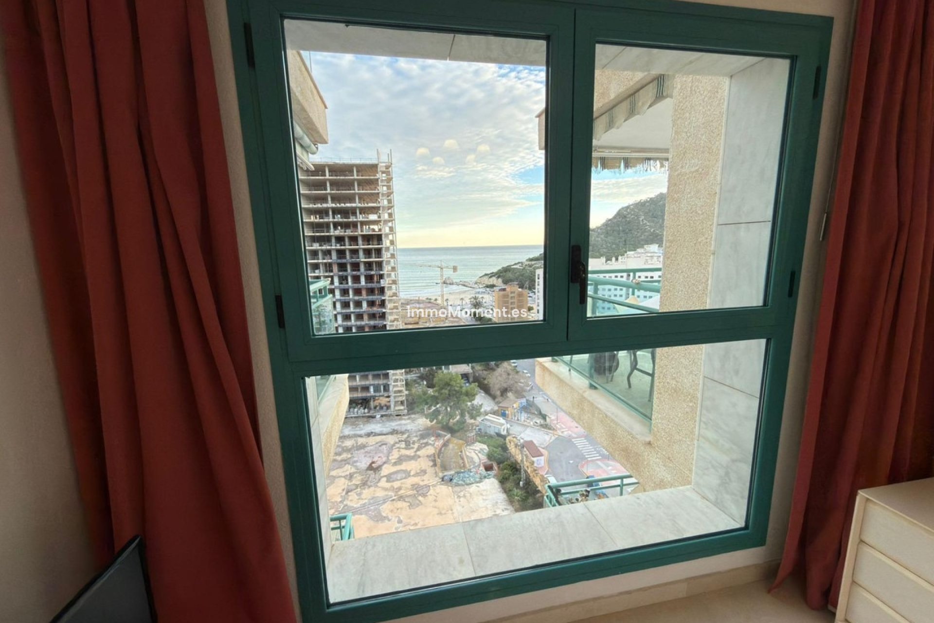 Bestaande woning - Appartement - Villajoyosa - Villajoyosa Centro