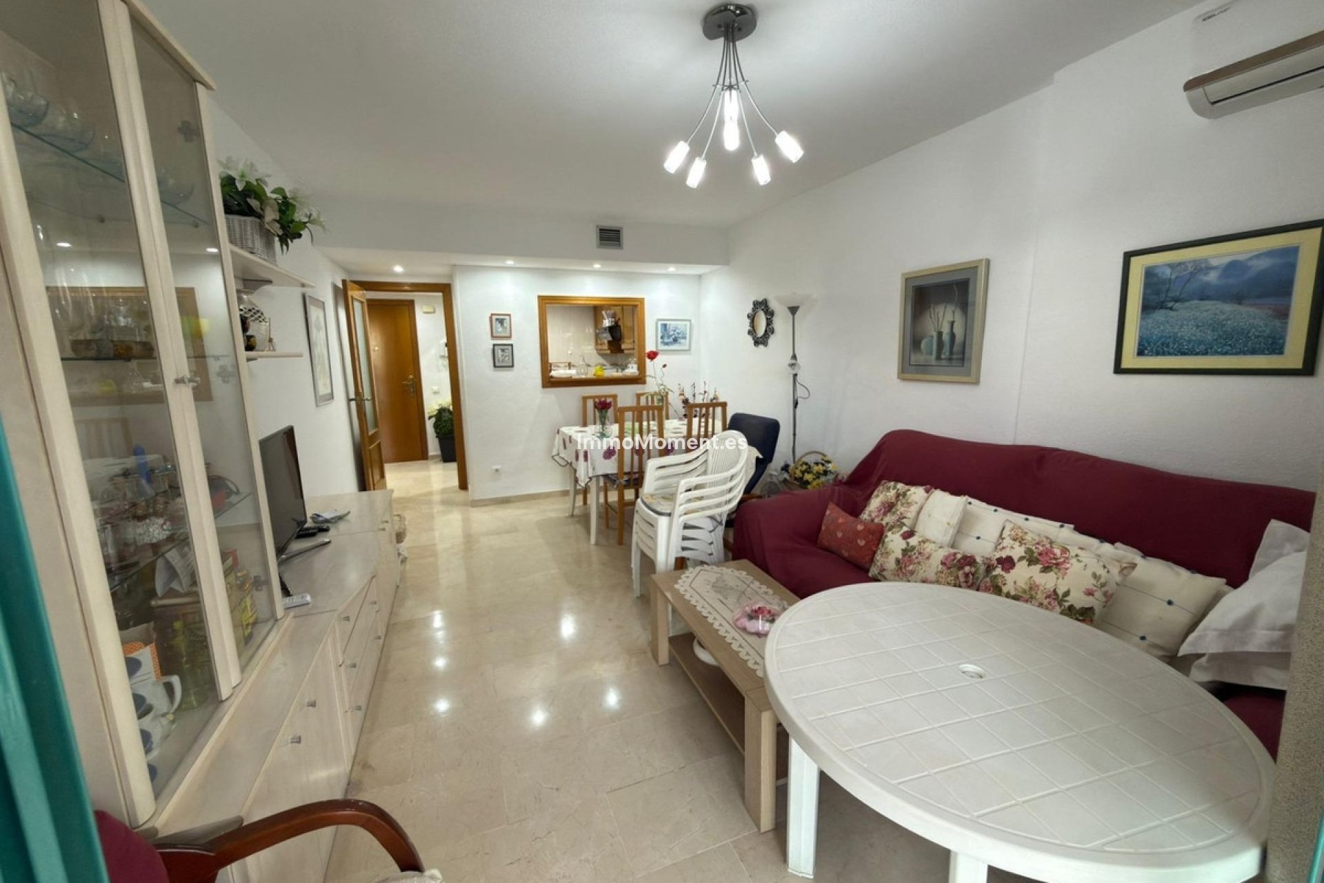 Bestaande woning - Appartement - Villajoyosa - Villajoyosa Centro