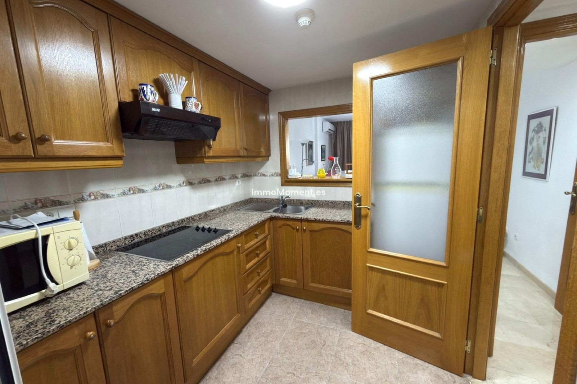 Bestaande woning - Appartement - Villajoyosa - Villajoyosa Centro