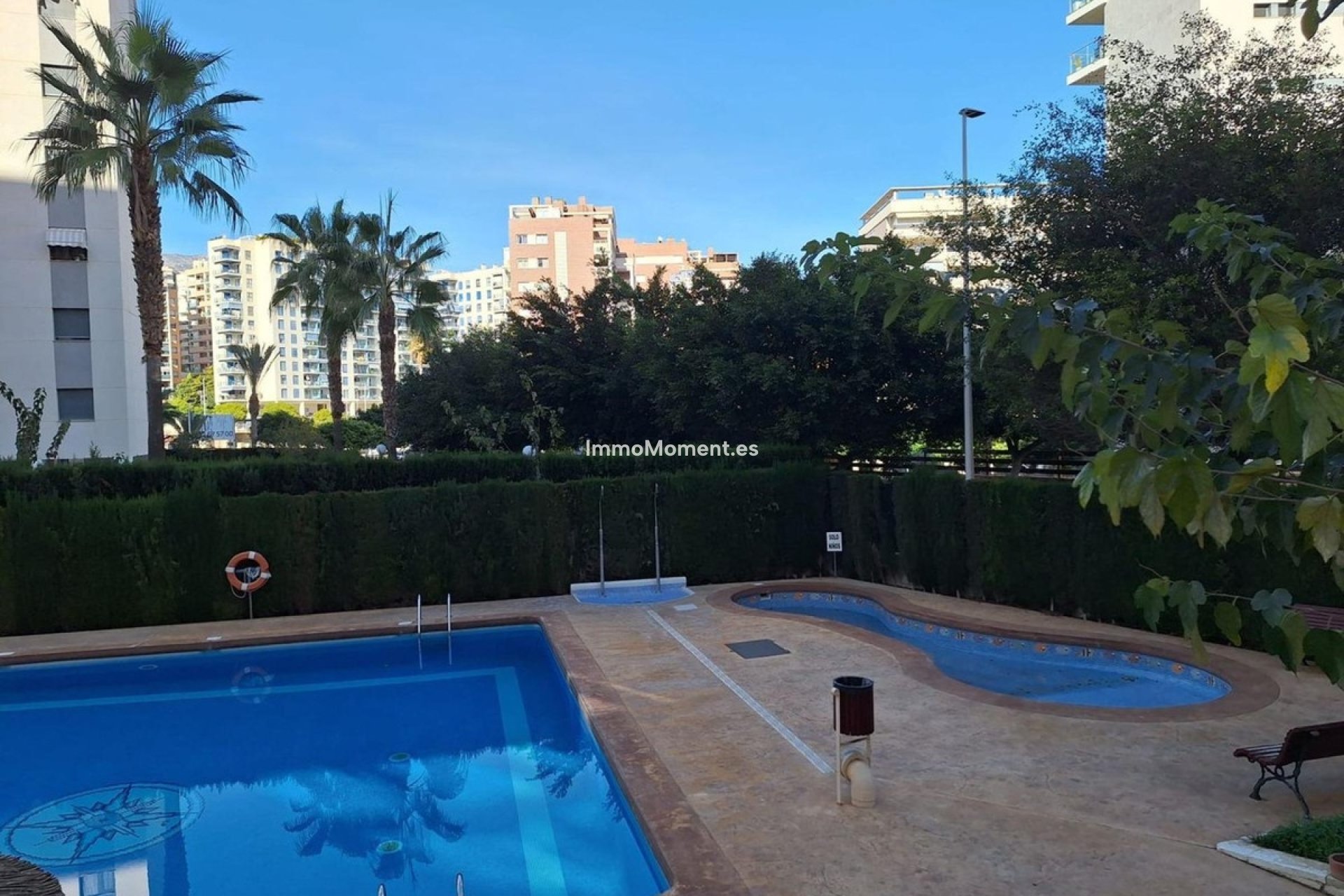 Bestaande woning - Appartement - Villajoyosa - Villajoyosa Centro