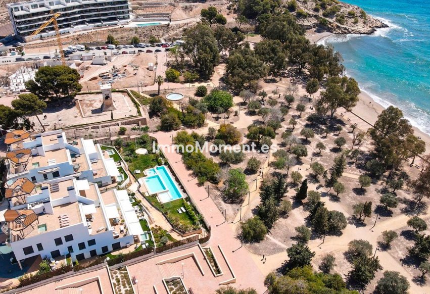 Bestaande woning - Appartement - Villajoyosa - Villajoyosa Centro