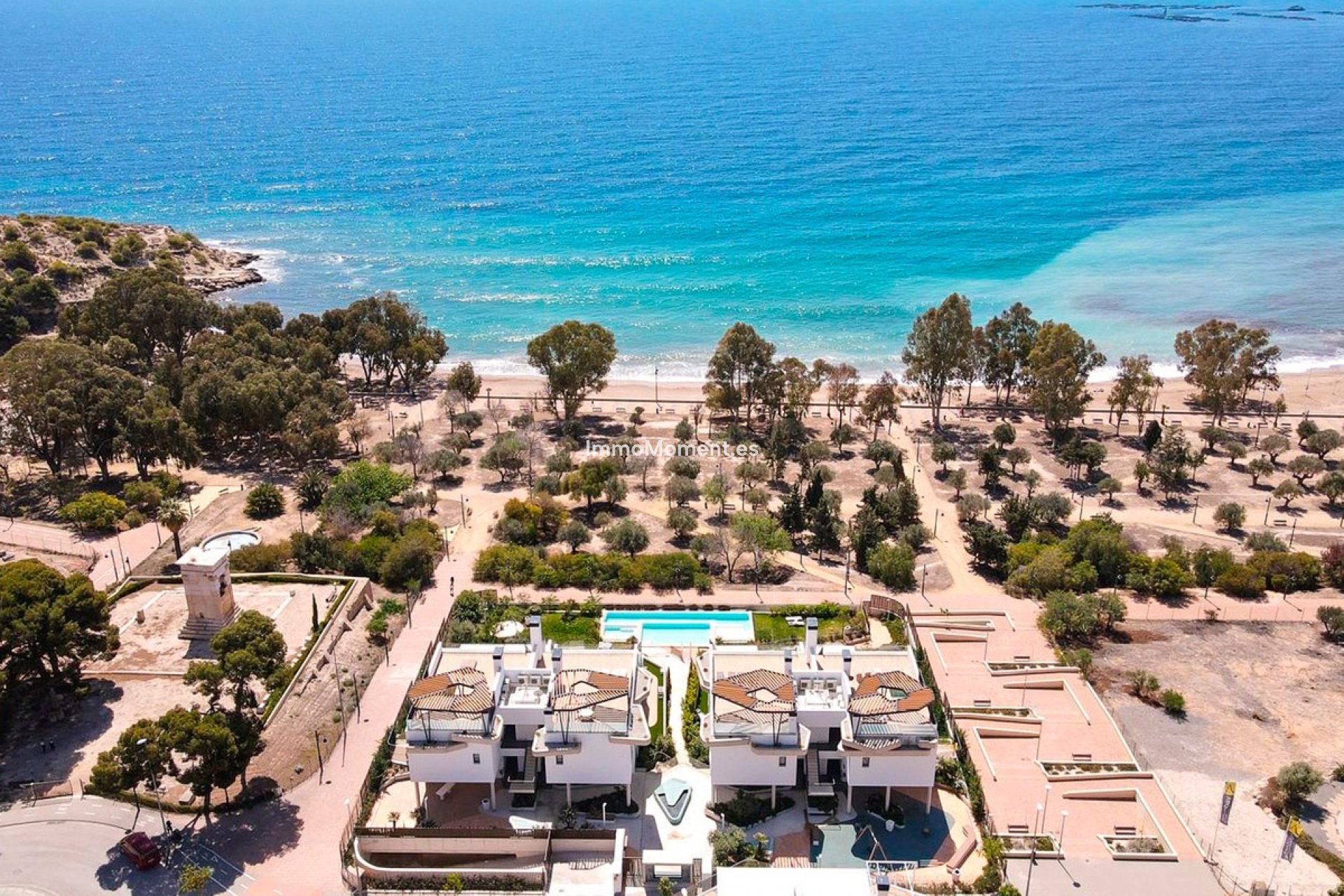 Bestaande woning - Appartement - Villajoyosa - Villajoyosa Centro