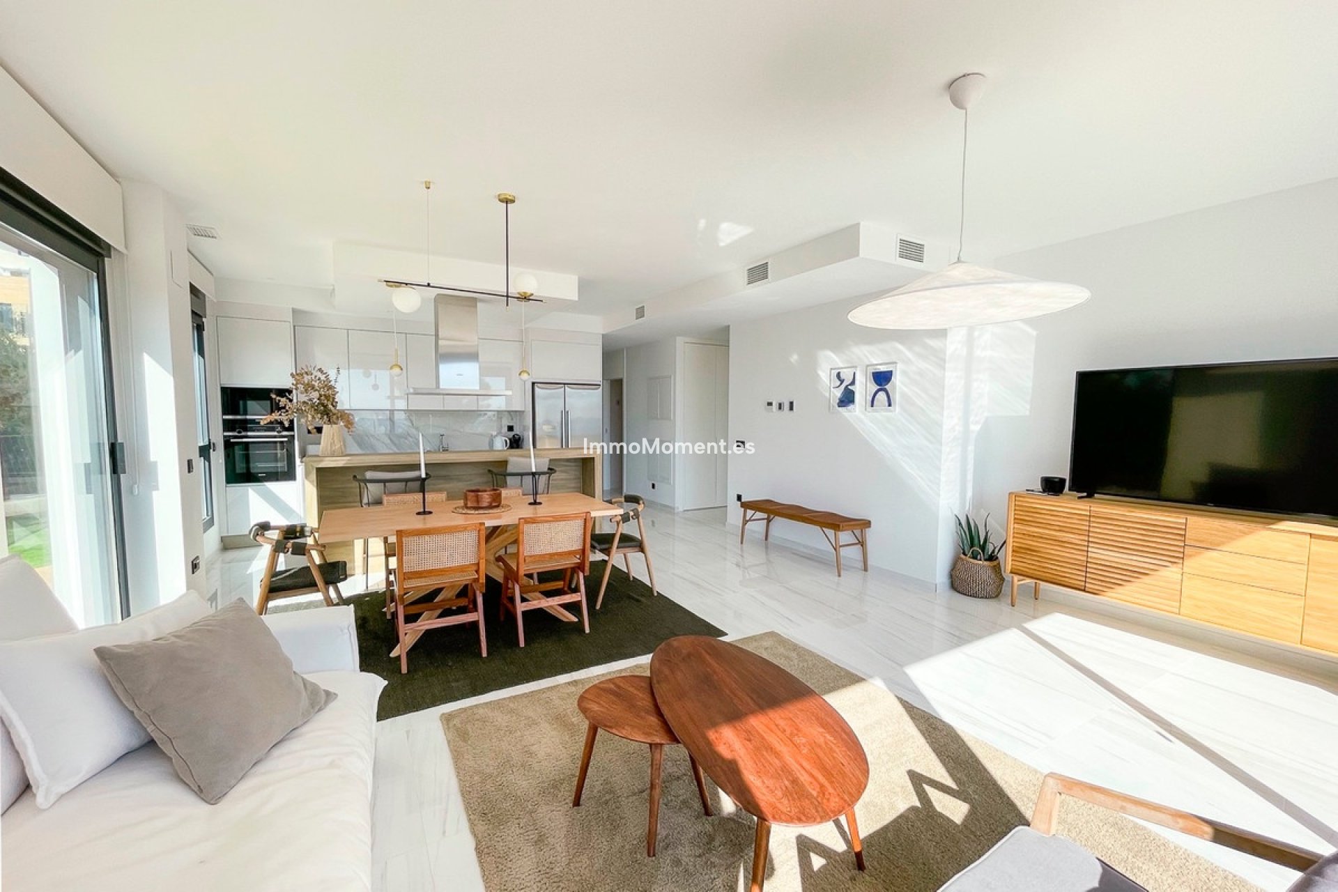 Bestaande woning - Appartement - Villajoyosa - Villajoyosa Centro