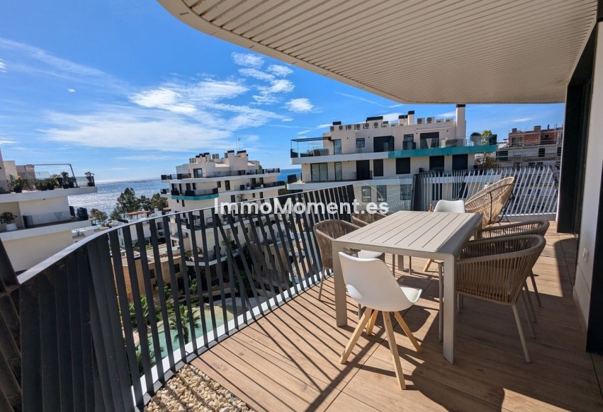 Bestaande woning - Appartement - Villajoyosa - Villajoyosa Centro