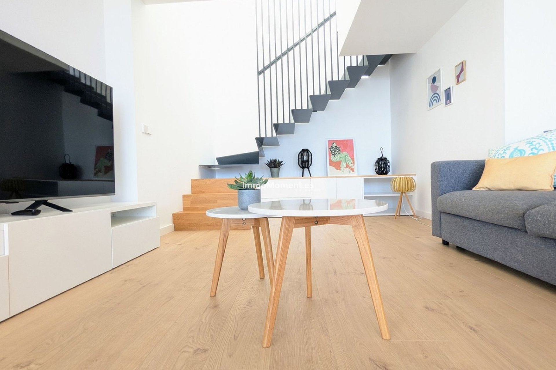 Bestaande woning - Appartement - Villajoyosa - Villajoyosa Centro