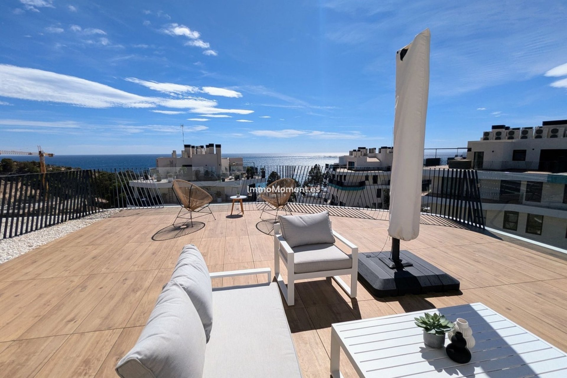 Bestaande woning - Appartement - Villajoyosa - Villajoyosa Centro