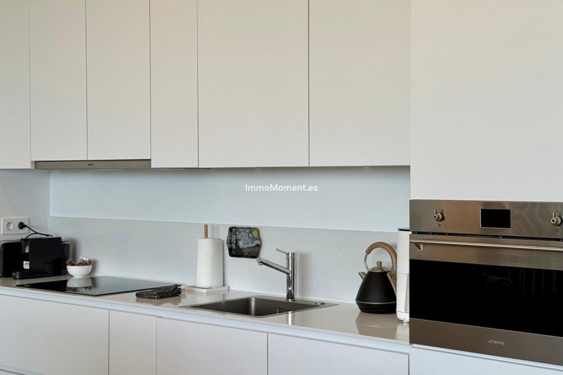 Bestaande woning - Appartement - Villajoyosa - Villajoyosa Centro