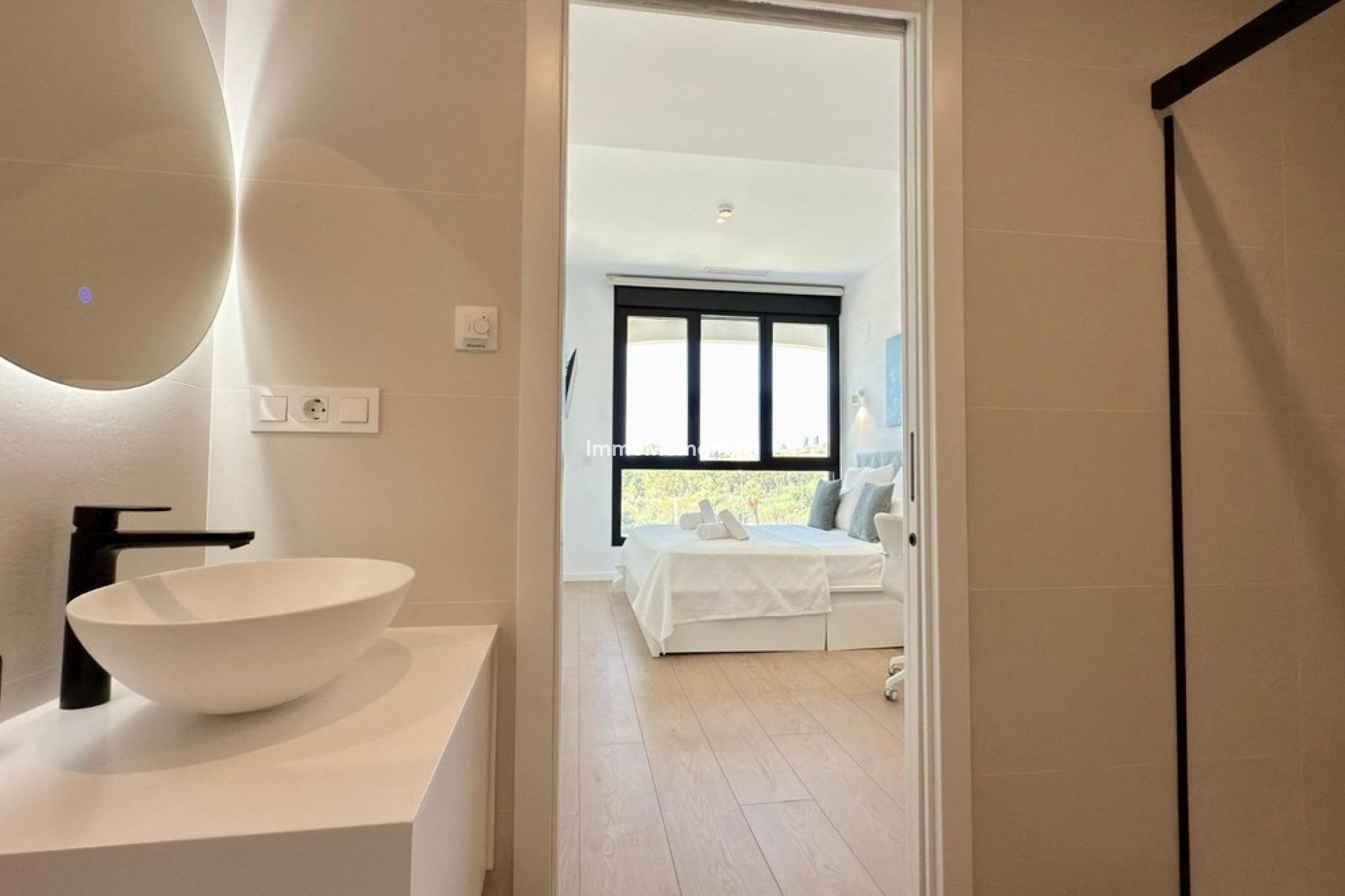 Bestaande woning - Appartement - Villajoyosa - Villajoyosa Centro