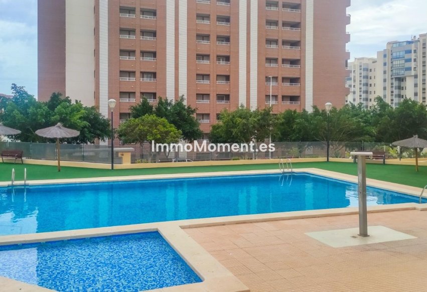 Bestaande woning - Appartement - Villajoyosa - Villajoyosa Centro