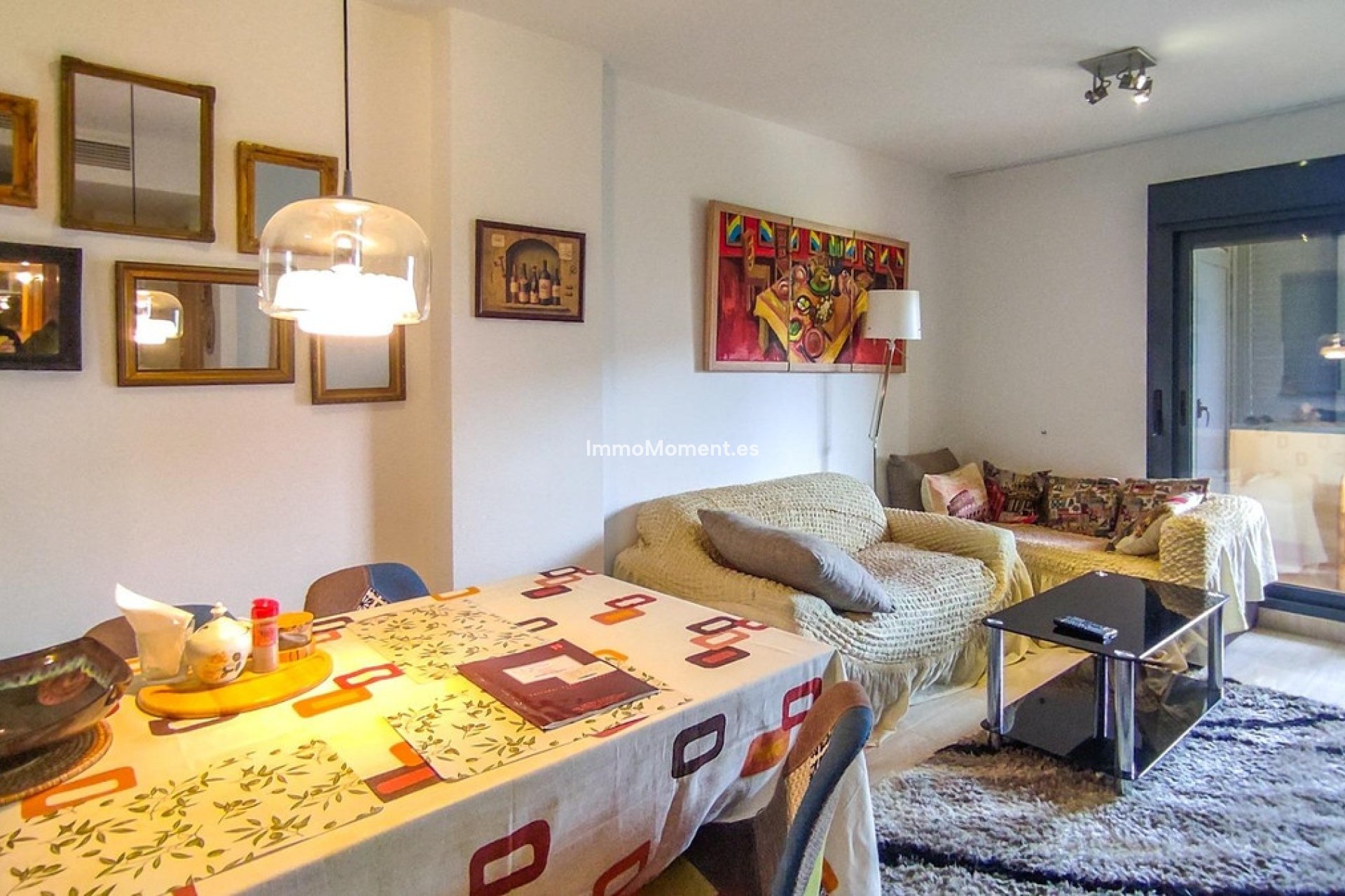 Bestaande woning - Appartement - Villajoyosa - Villajoyosa Centro