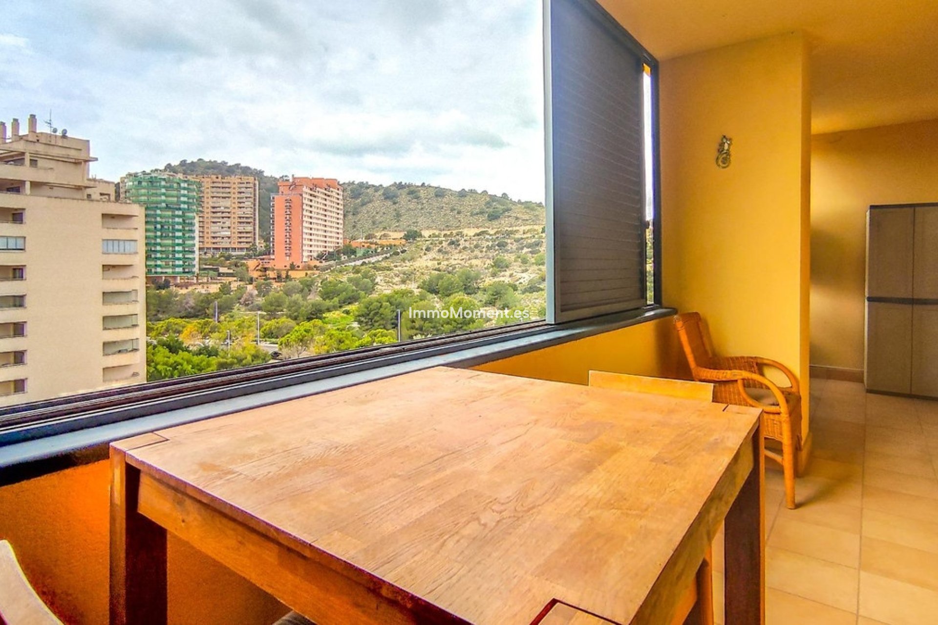 Bestaande woning - Appartement - Villajoyosa - Villajoyosa Centro