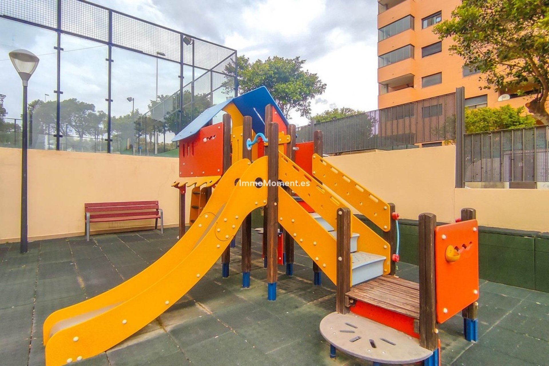 Bestaande woning - Appartement - Villajoyosa - Villajoyosa Centro