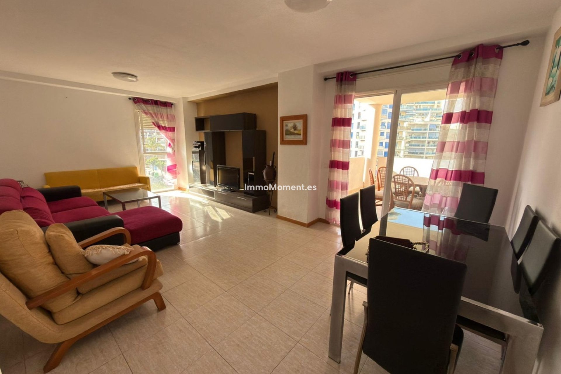 Bestaande woning - Appartement - Villajoyosa - Villajoyosa Centro