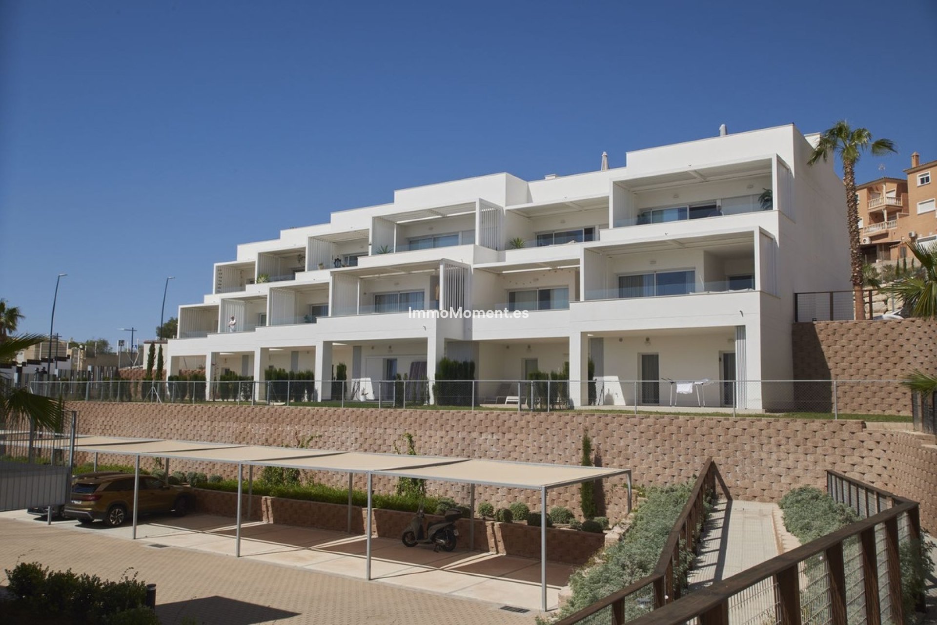 Bestaande woning - Appartement - Villajoyosa - Villajoyosa Centro