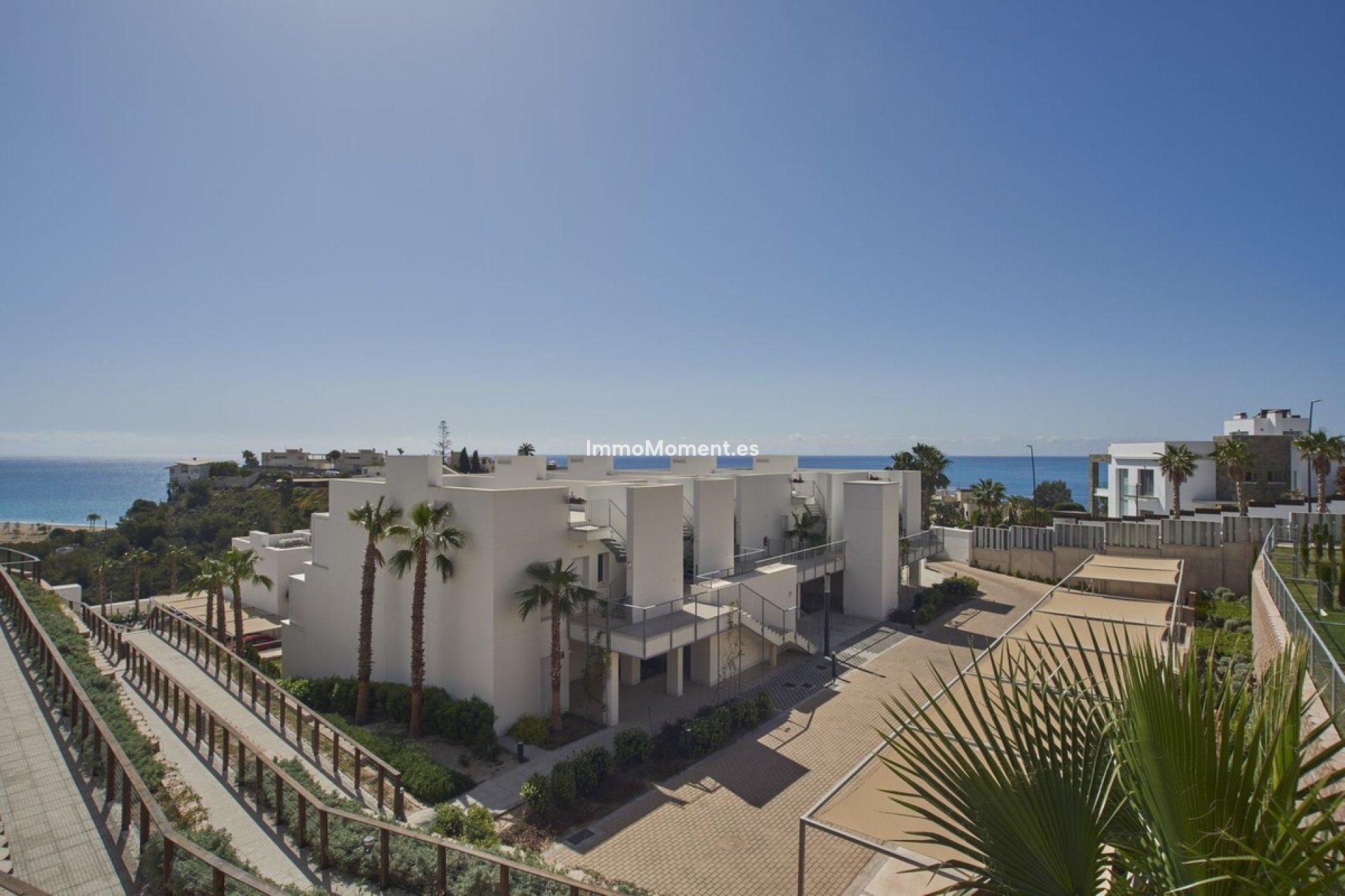 Bestaande woning - Appartement - Villajoyosa - Villajoyosa Centro