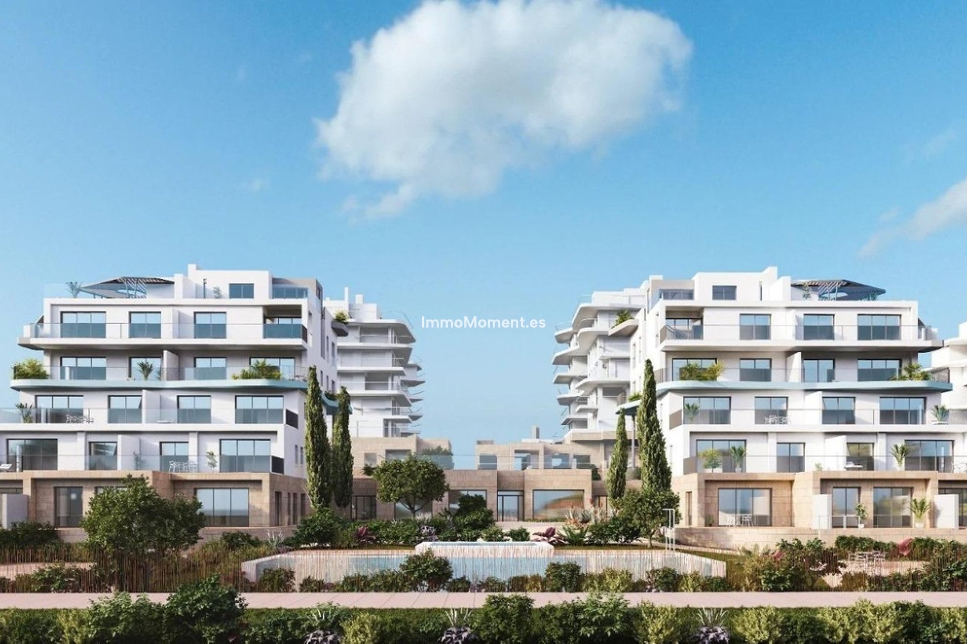 Bestaande woning - Appartement - Villajoyosa - Villajoyosa Centro