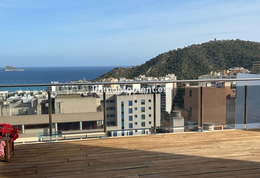 Bestaande woning - Appartement - Villajoyosa - Villajoyosa Centro