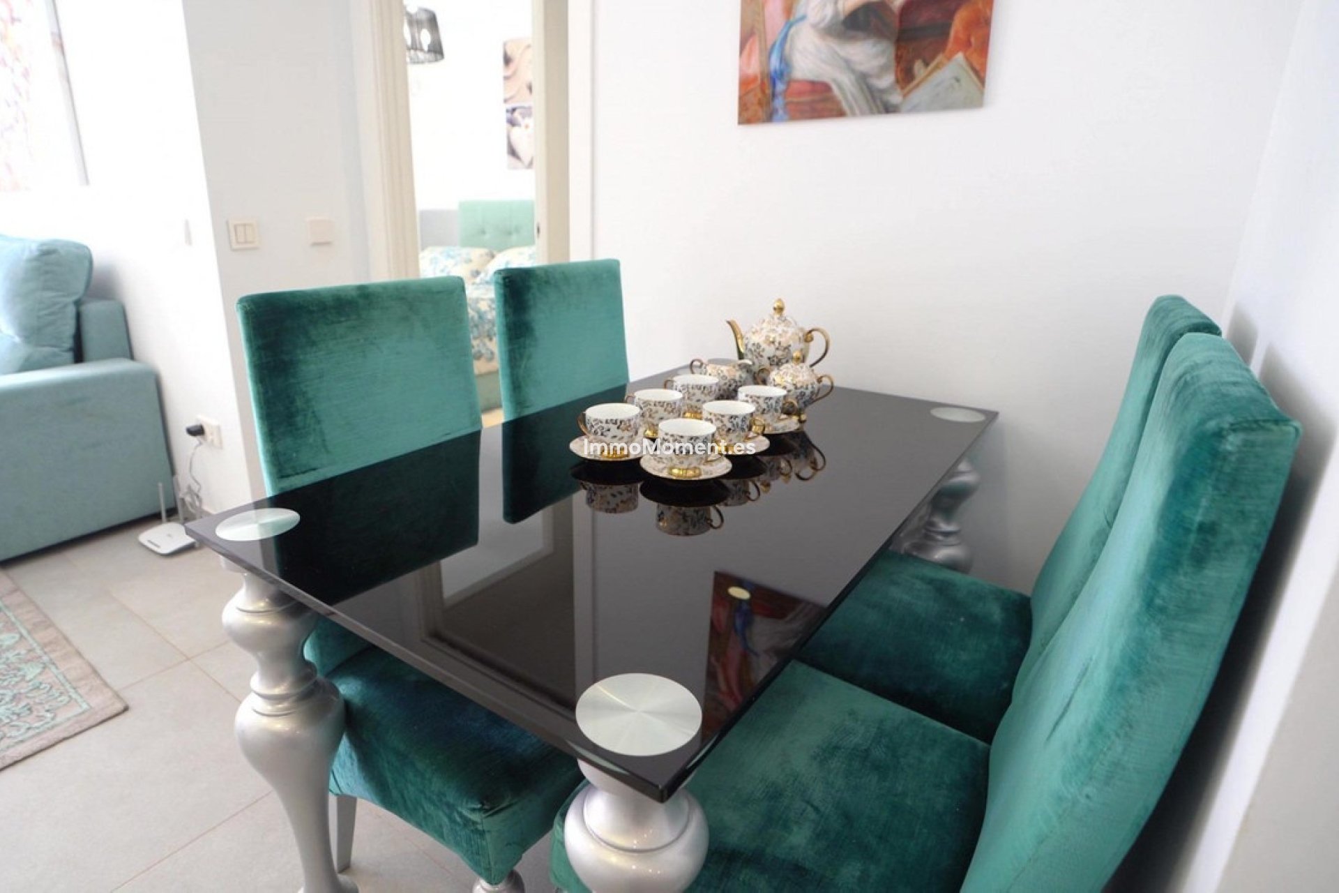 Bestaande woning - Appartement - Villajoyosa - Villajoyosa Centro