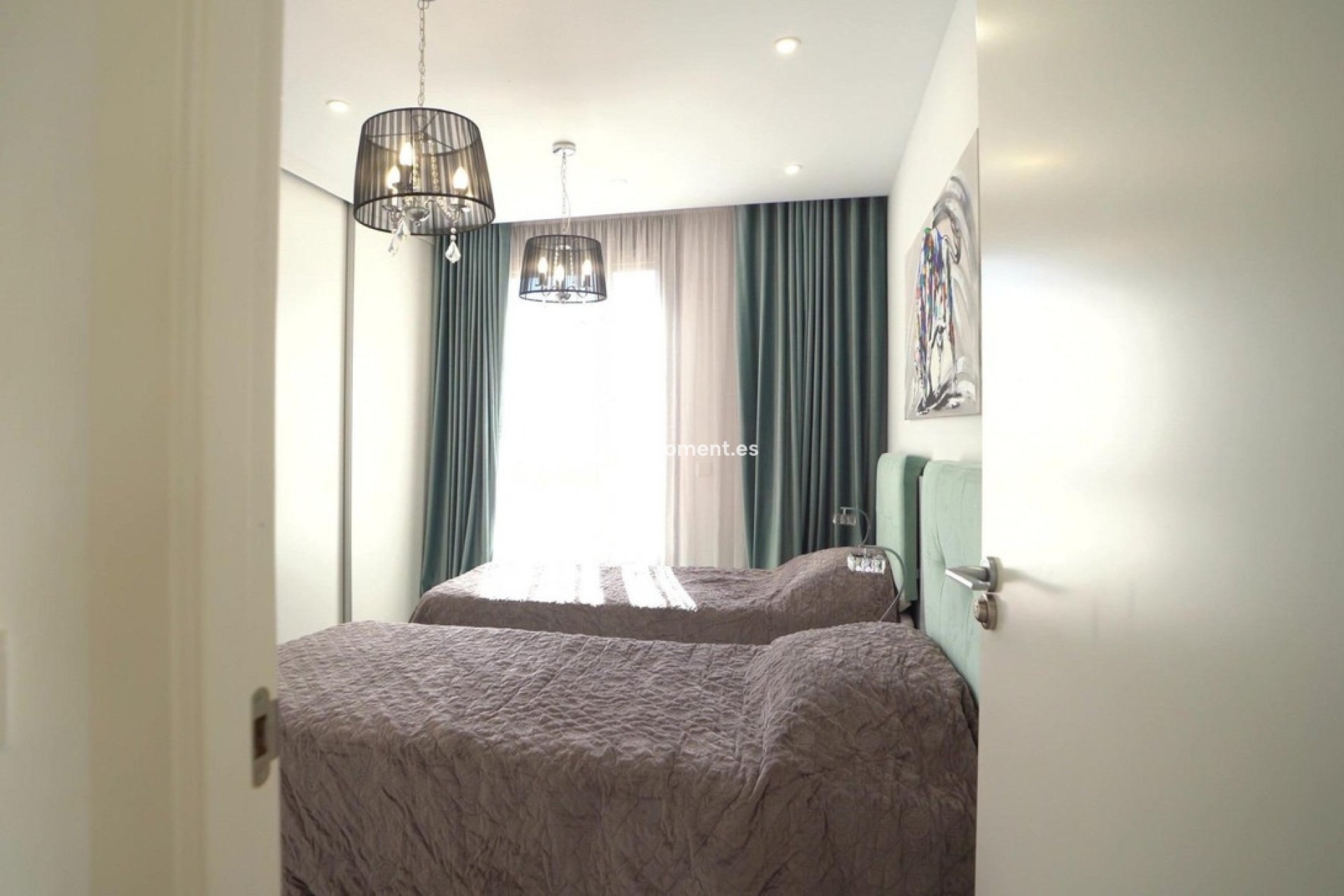Bestaande woning - Appartement - Villajoyosa - Villajoyosa Centro