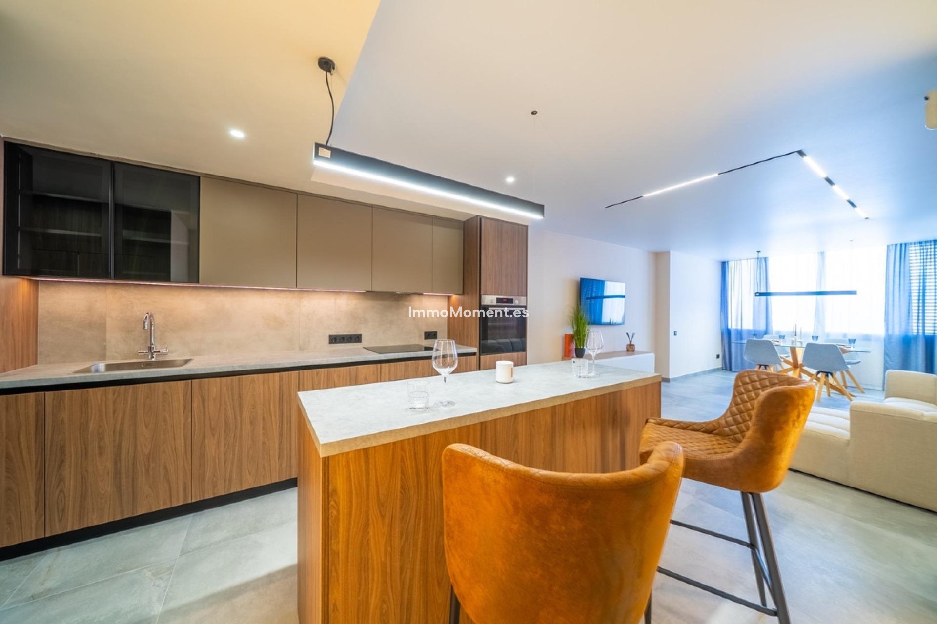 Bestaande woning - Appartement - Villajoyosa - Villajoyosa Centro