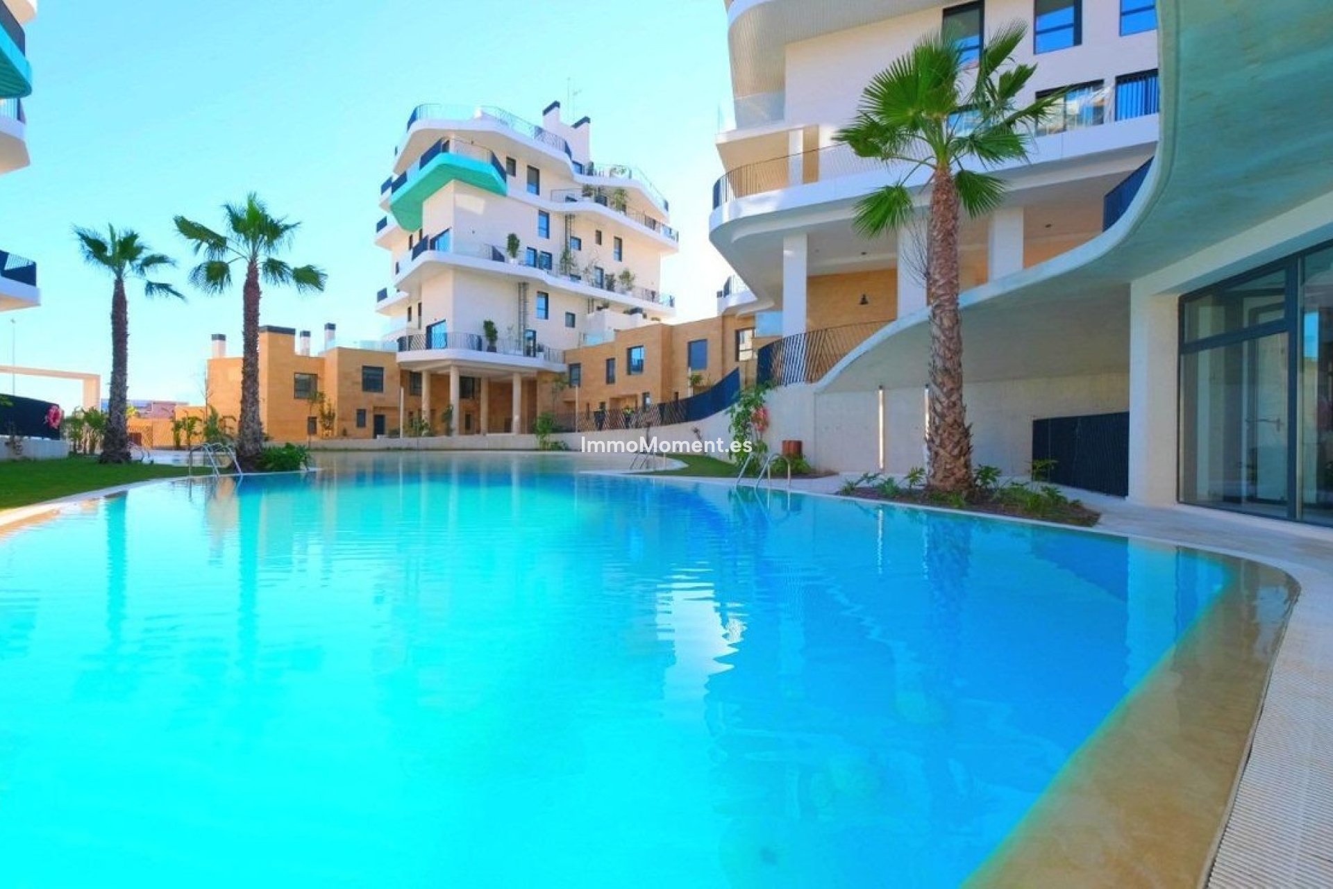 Bestaande woning - Appartement - Villajoyosa - Villajoyosa Centro