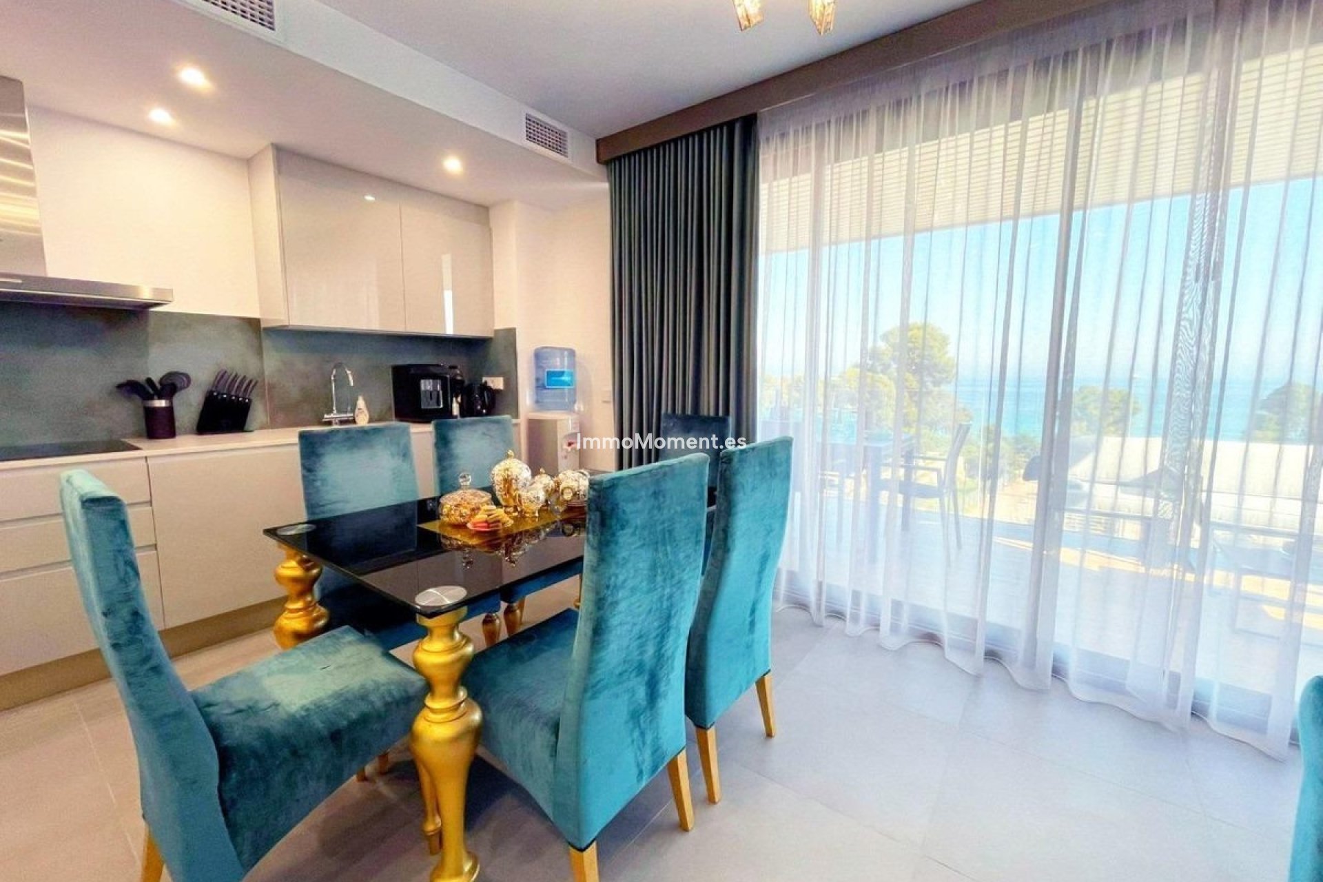 Bestaande woning - Appartement - Villajoyosa - Villajoyosa Centro