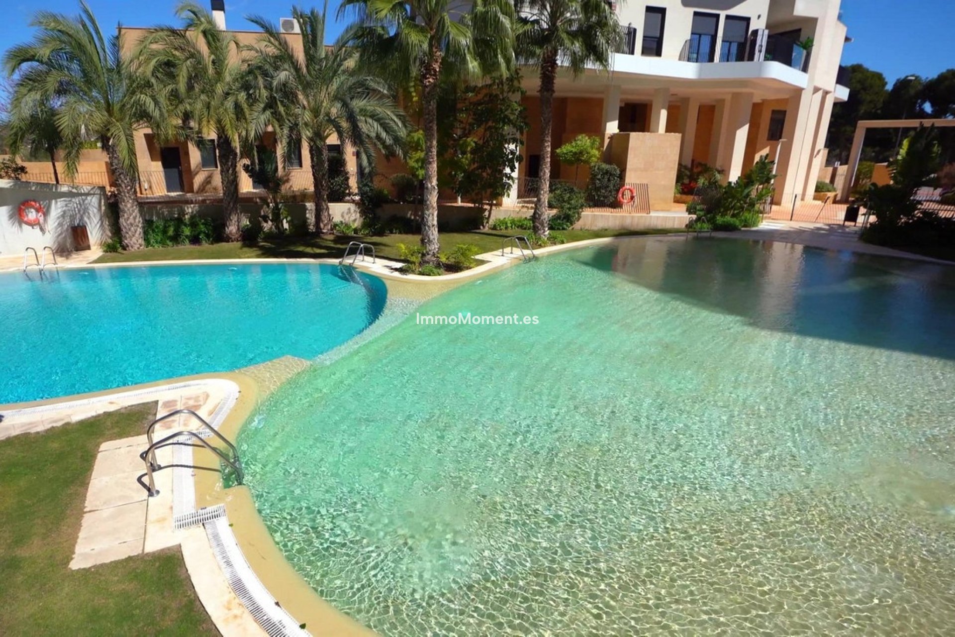 Bestaande woning - Appartement - Villajoyosa - Villajoyosa Centro