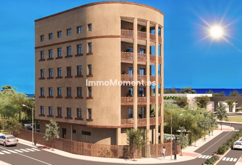 Bestaande woning - Appartement - Villajoyosa - Villajoyosa Centro