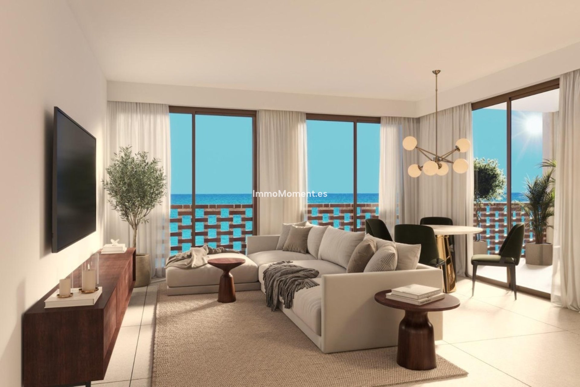 Bestaande woning - Appartement - Villajoyosa - Villajoyosa Centro