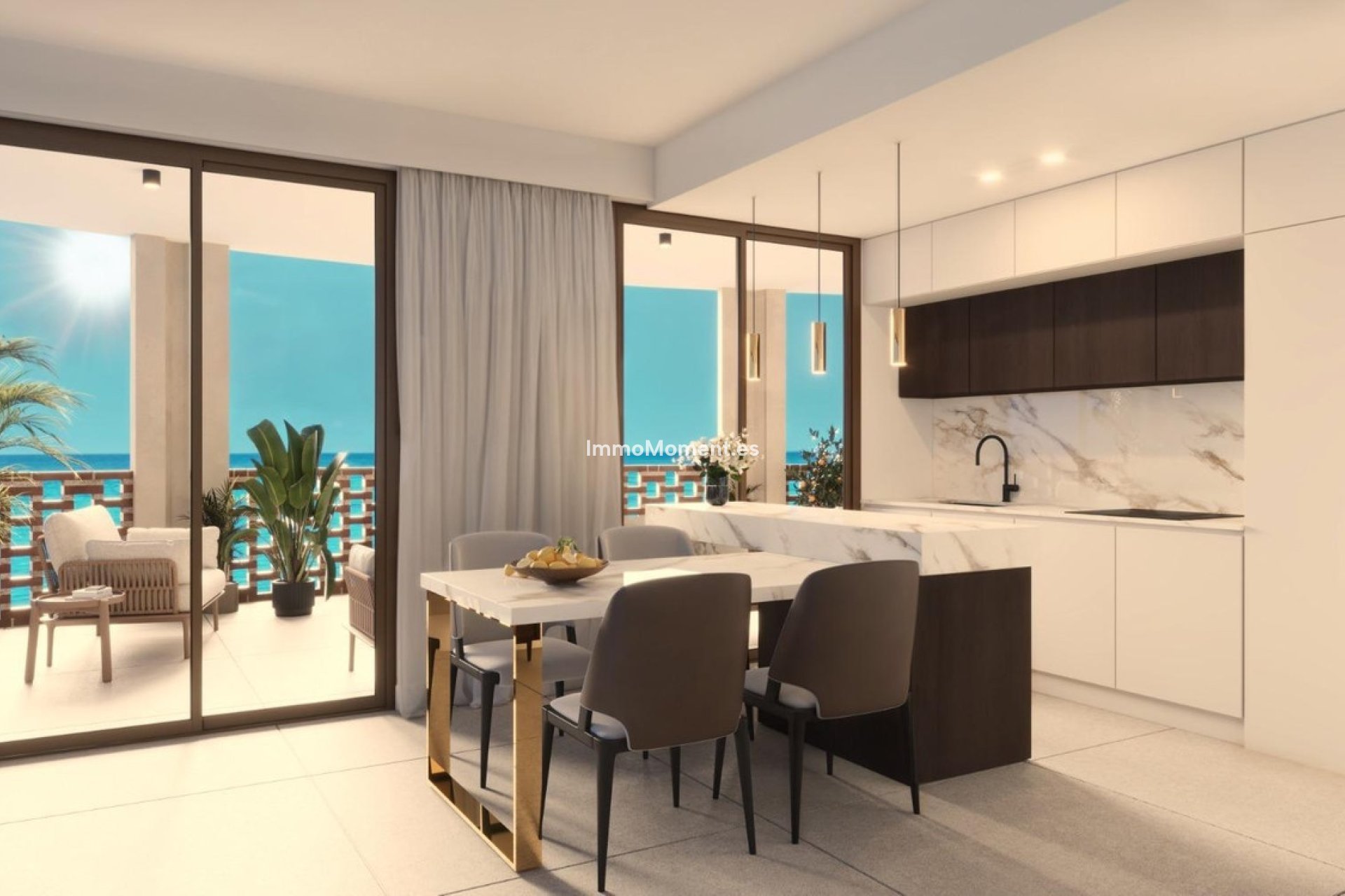 Bestaande woning - Appartement - Villajoyosa - Villajoyosa Centro