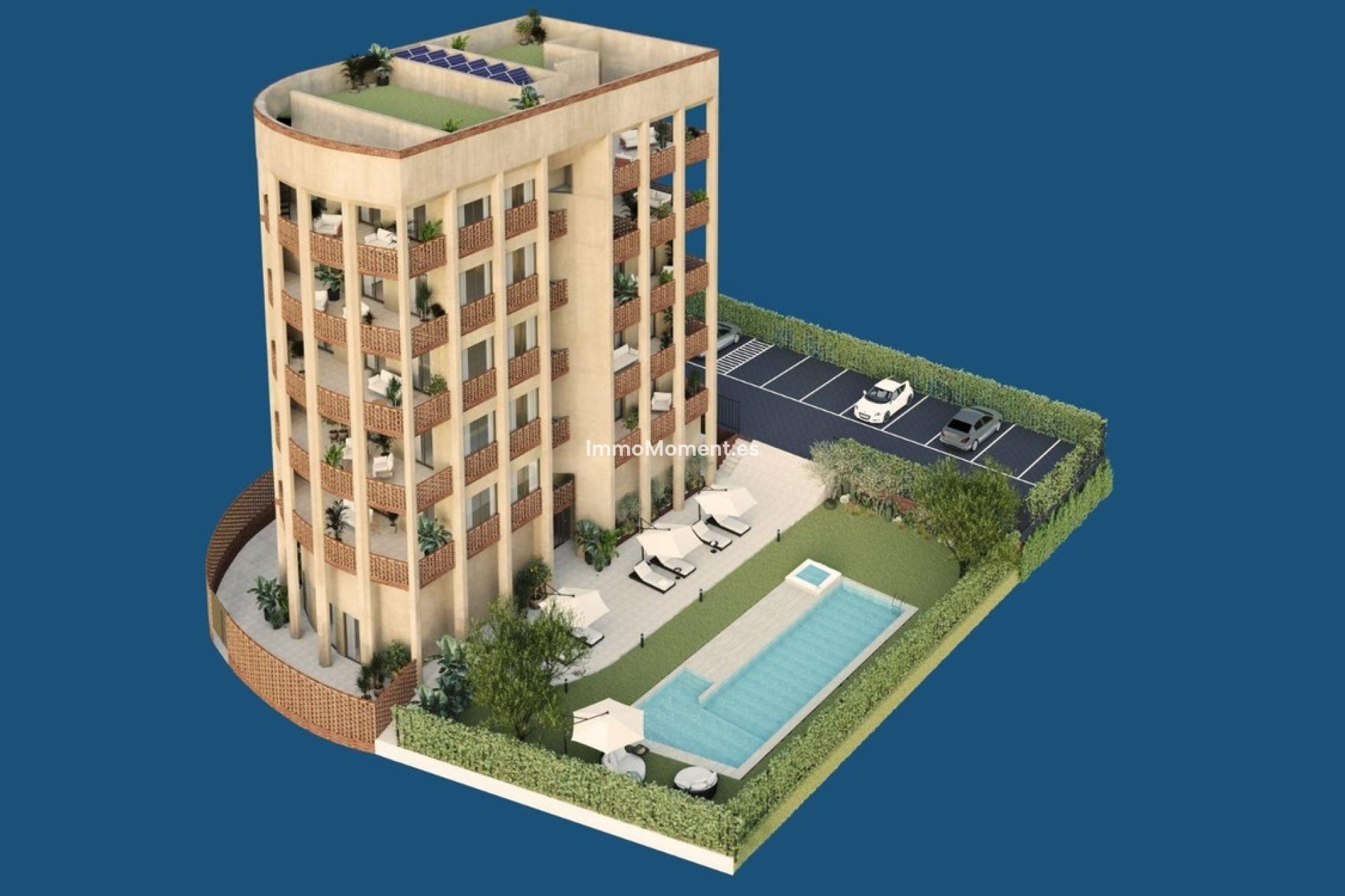 Bestaande woning - Appartement - Villajoyosa - Villajoyosa Centro