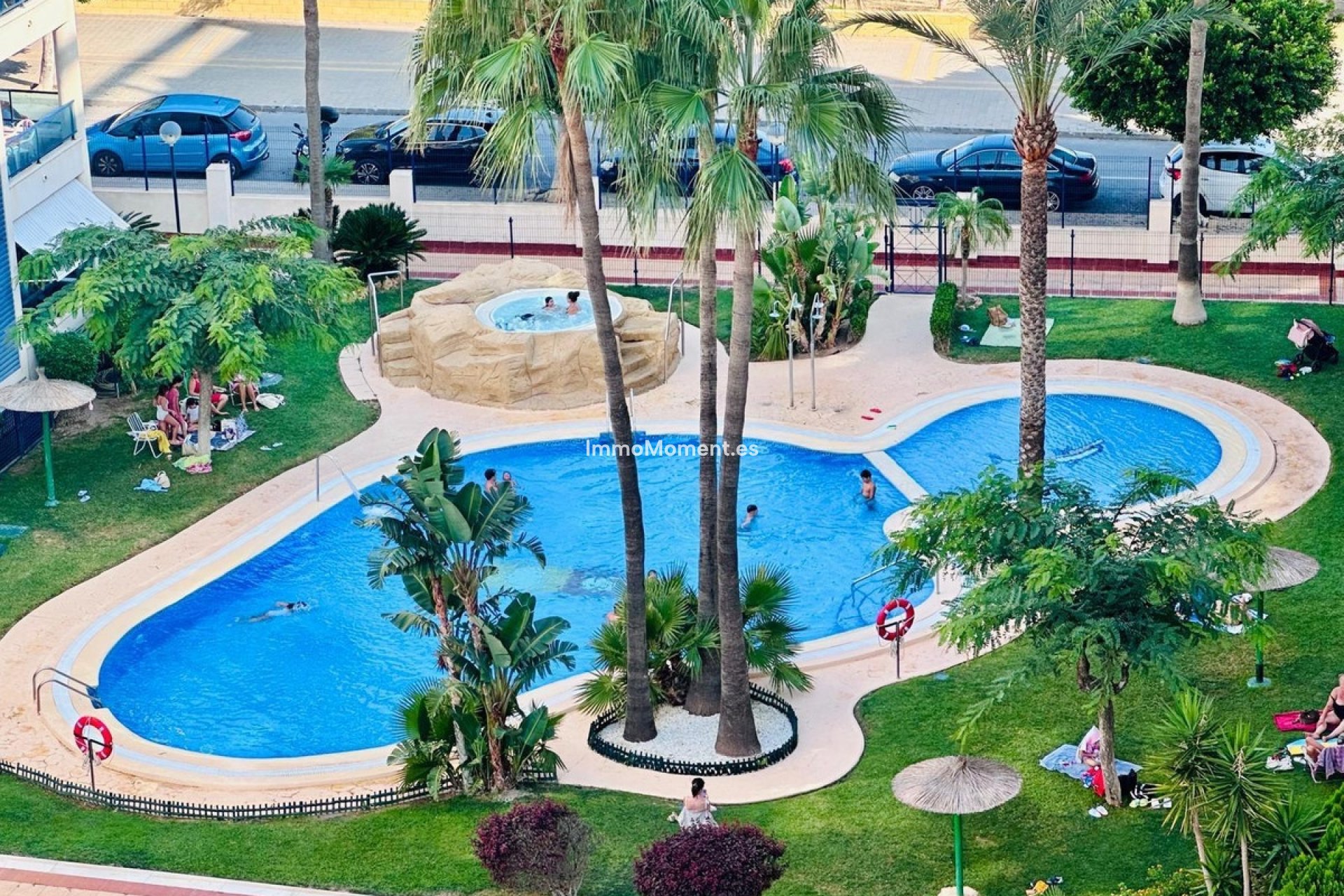 Bestaande woning - Appartement - Villajoyosa - Villajoyosa Centro