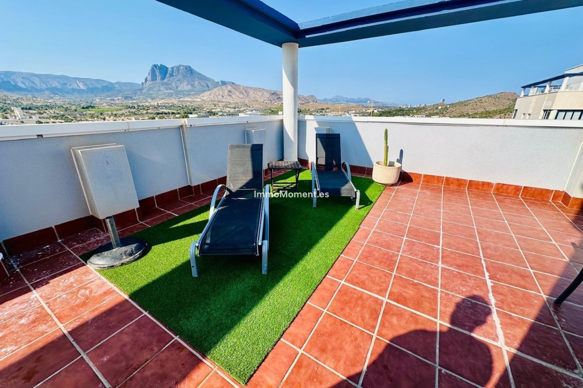 Bestaande woning - Appartement - Villajoyosa - Villajoyosa Centro