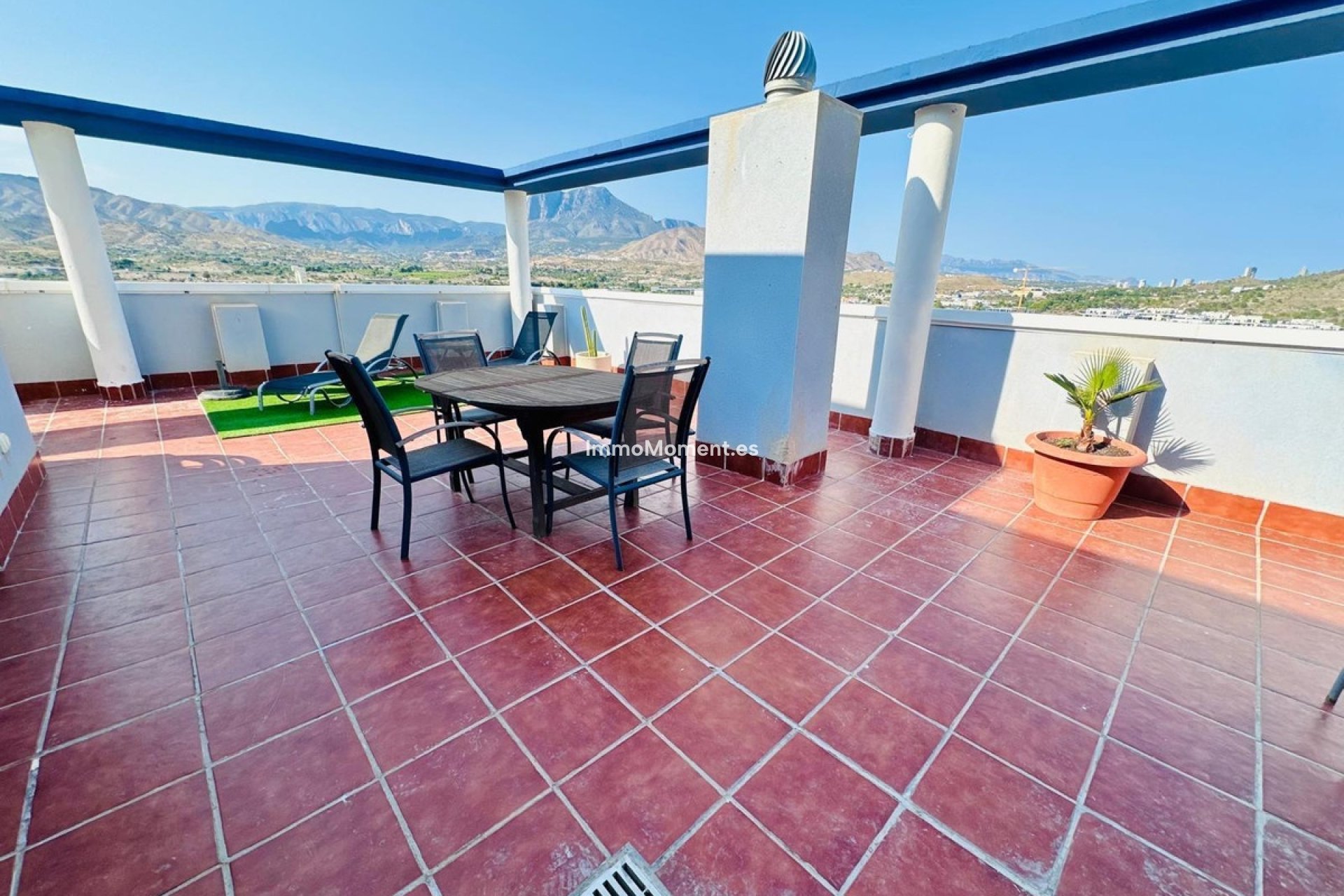 Bestaande woning - Appartement - Villajoyosa - Villajoyosa Centro