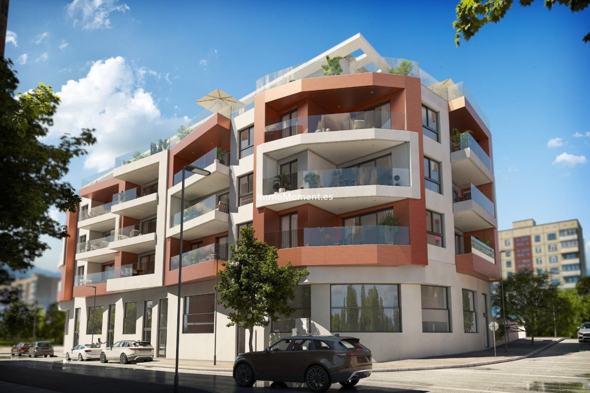 Bestaande woning - Appartement - Villajoyosa - Villajoyosa Centro