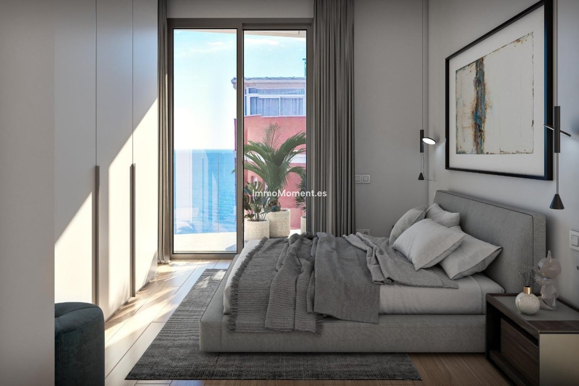 Bestaande woning - Appartement - Villajoyosa - Villajoyosa Centro