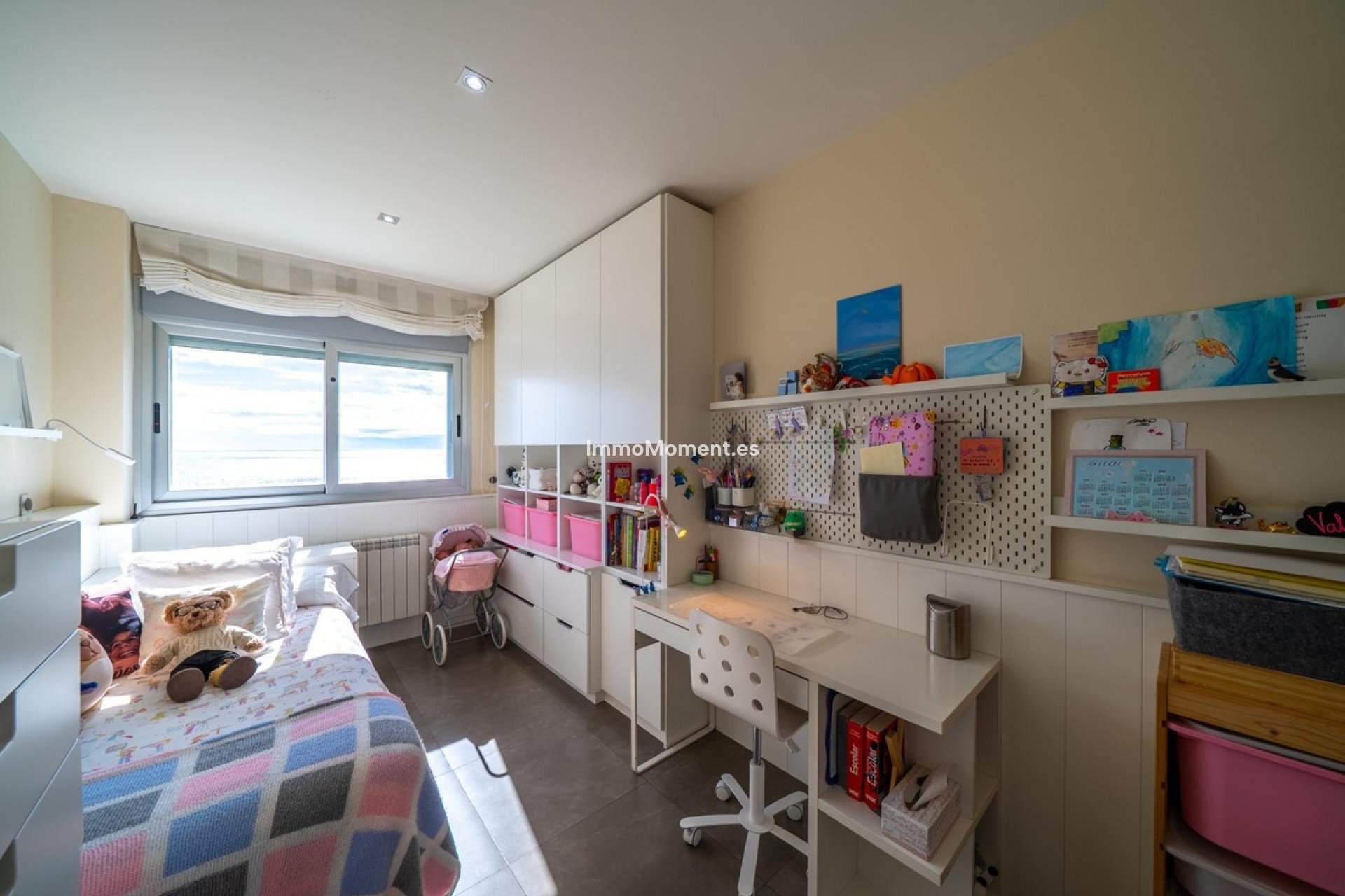Bestaande woning - Appartement - Villajoyosa - Villajoyosa Centro