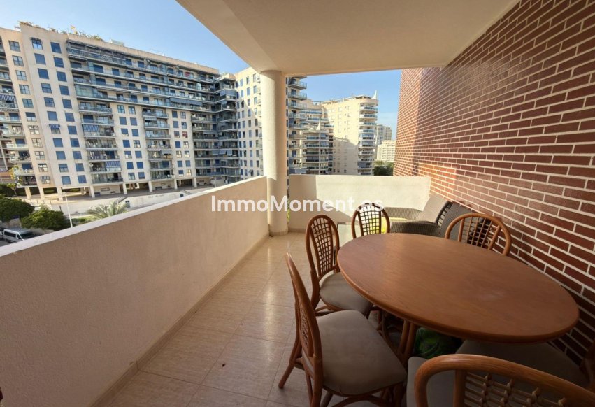 Bestaande woning - Appartement - Villajoyosa - Villajoyosa Centro