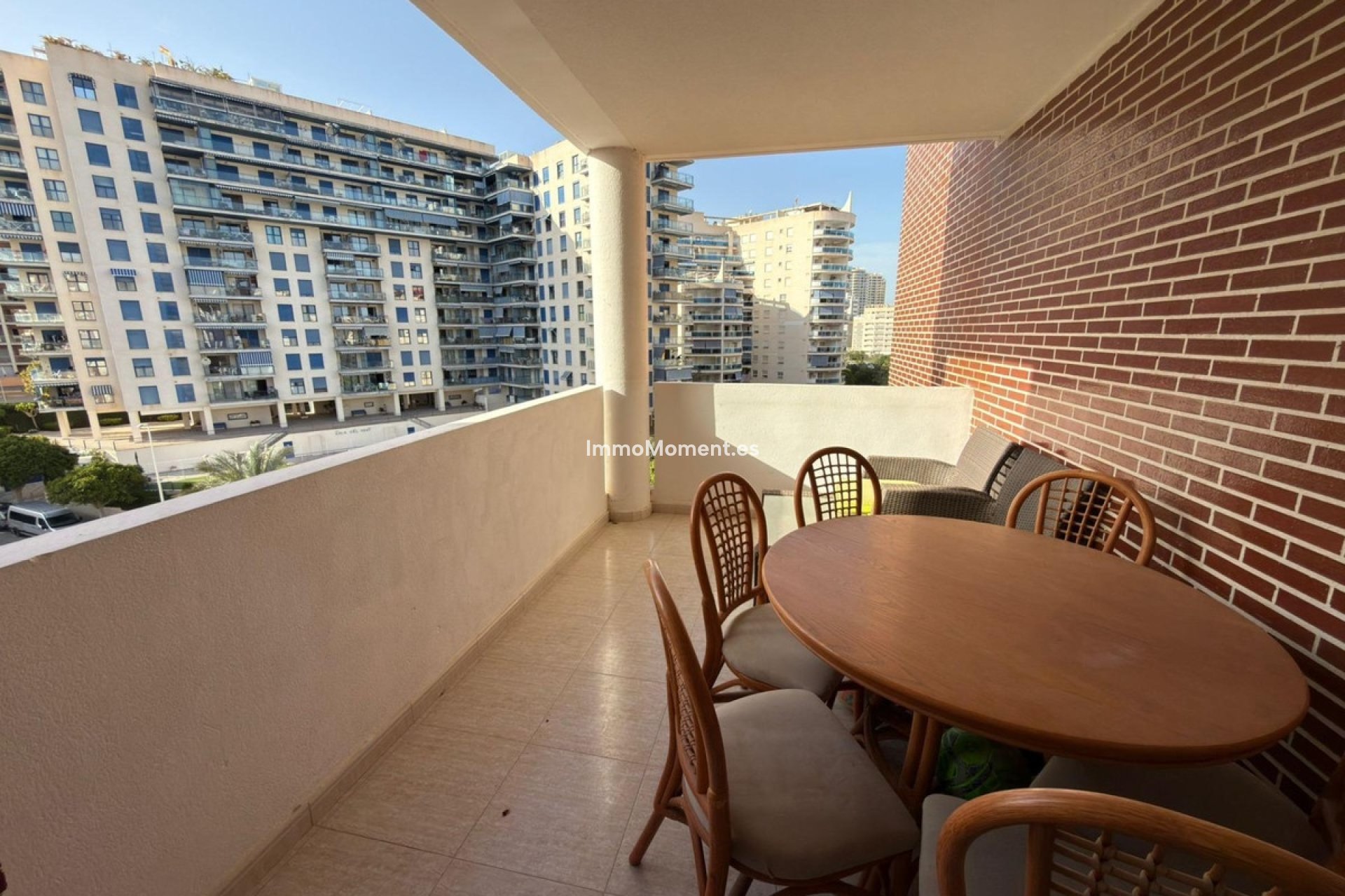 Bestaande woning - Appartement - Villajoyosa - Villajoyosa Centro