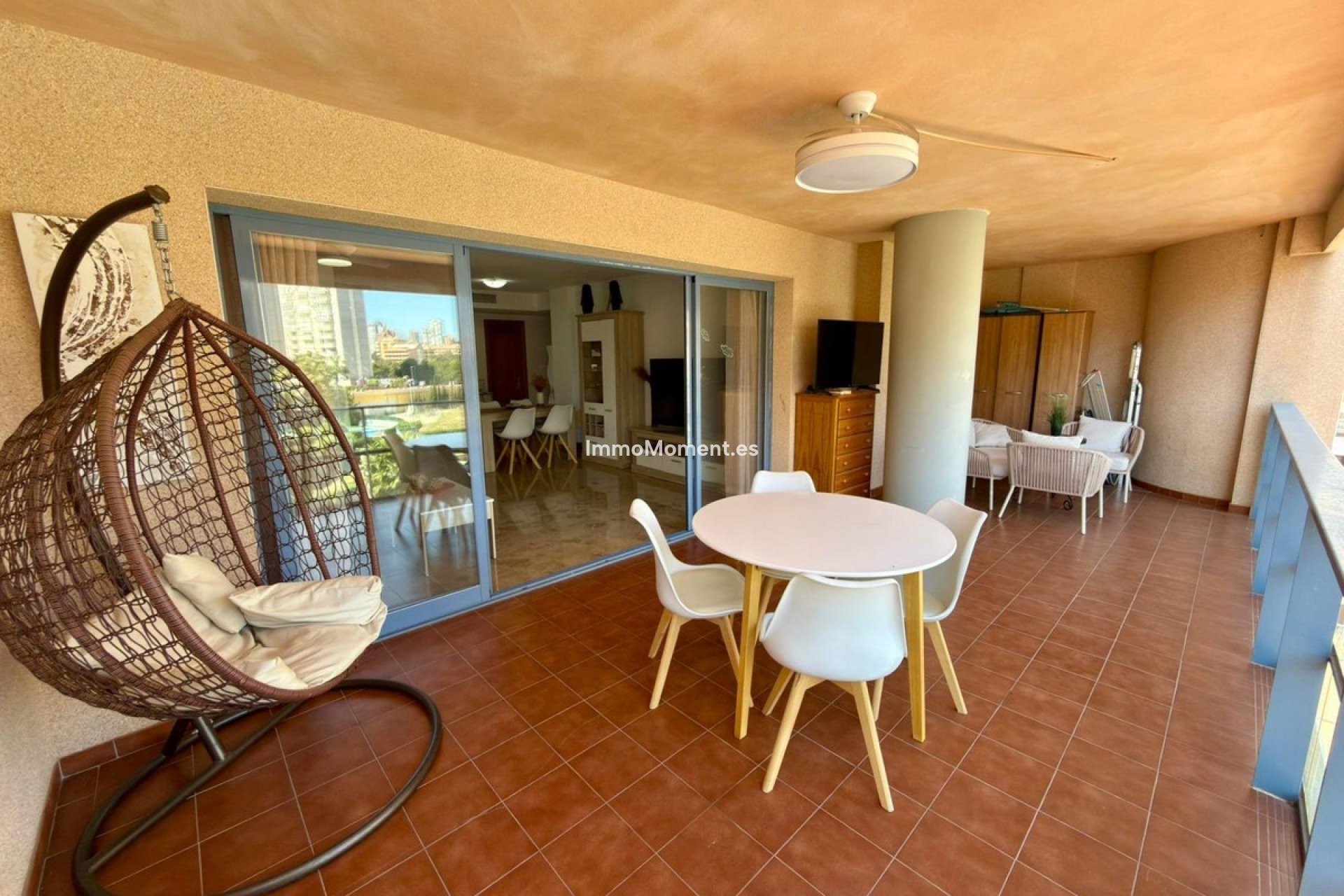 Bestaande woning - Appartement - Villajoyosa - Villajoyosa Centro