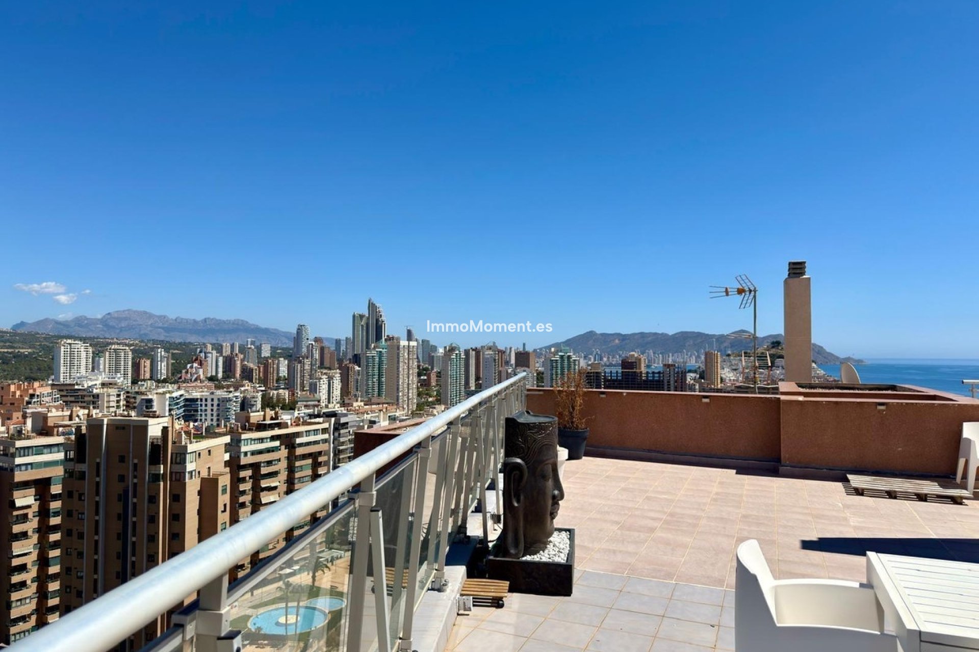 Bestaande woning - Appartement - Villajoyosa - Villajoyosa Centro