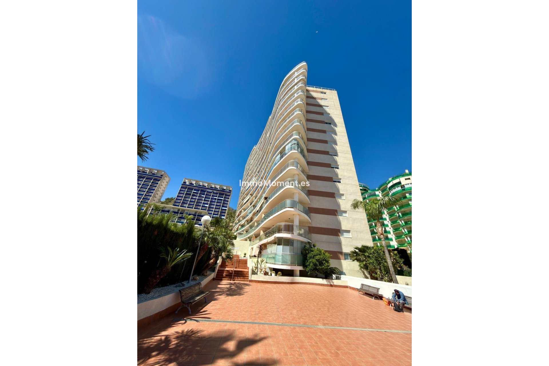 Bestaande woning - Appartement - Villajoyosa - Villajoyosa Centro