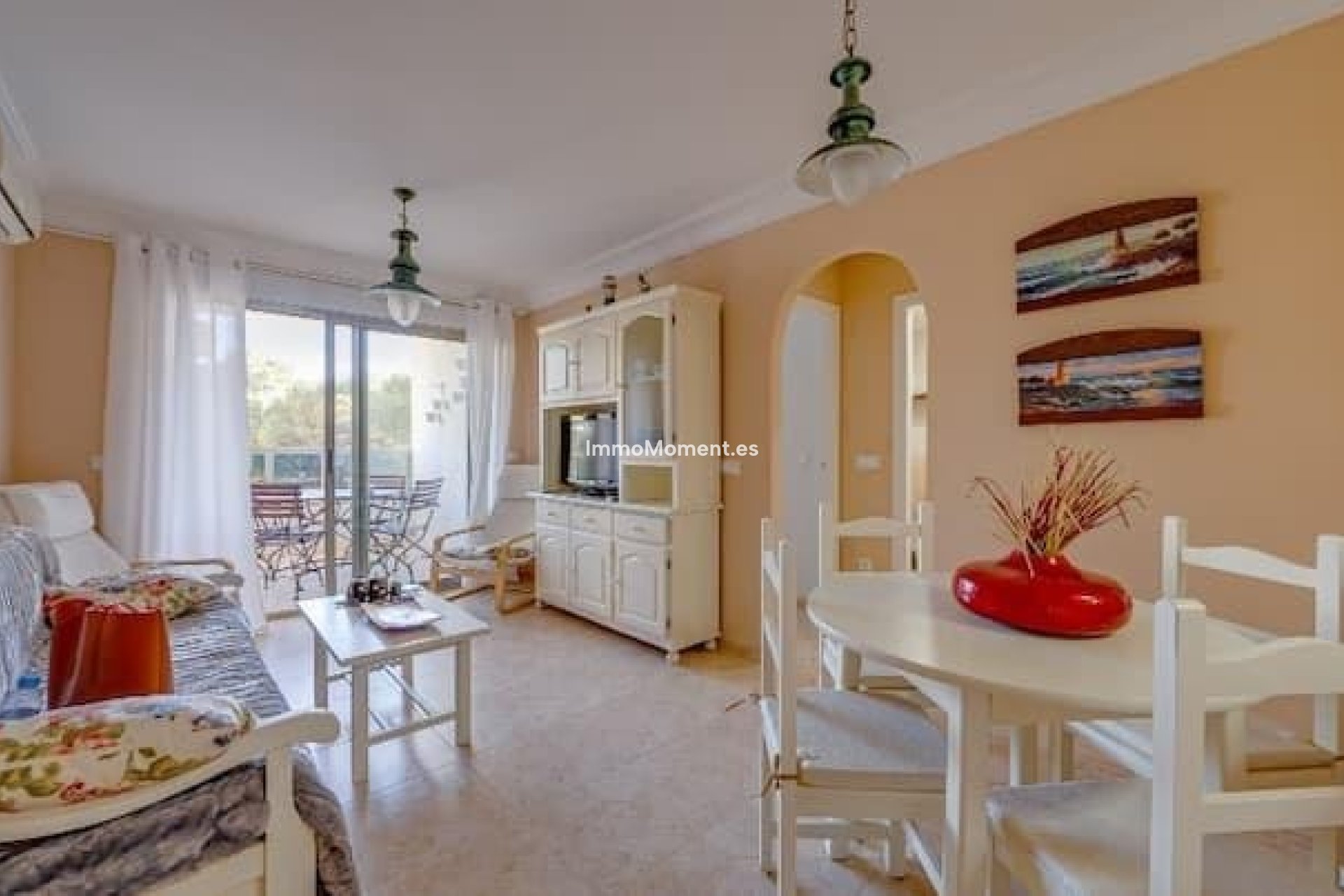 Bestaande woning - Appartement - Villajoyosa - Villajoyosa Centro