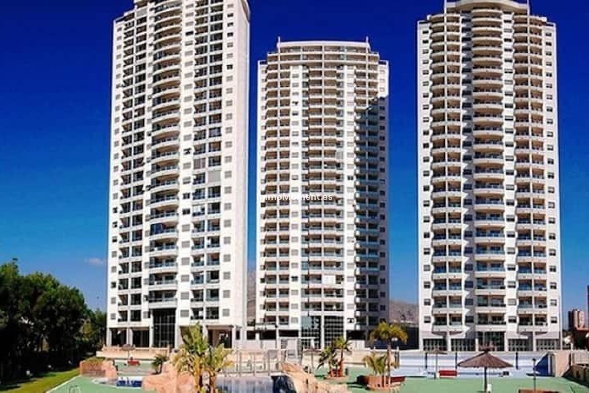 Bestaande woning - Appartement - Villajoyosa - Villajoyosa Centro