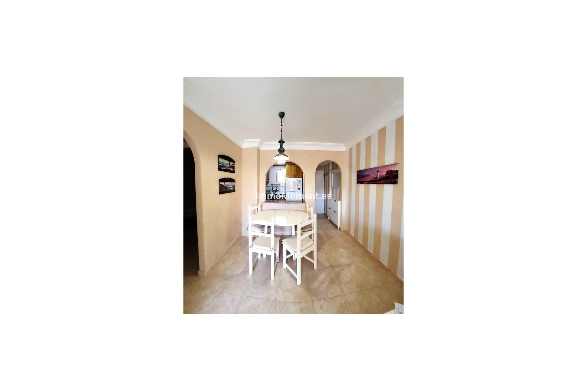 Bestaande woning - Appartement - Villajoyosa - Villajoyosa Centro
