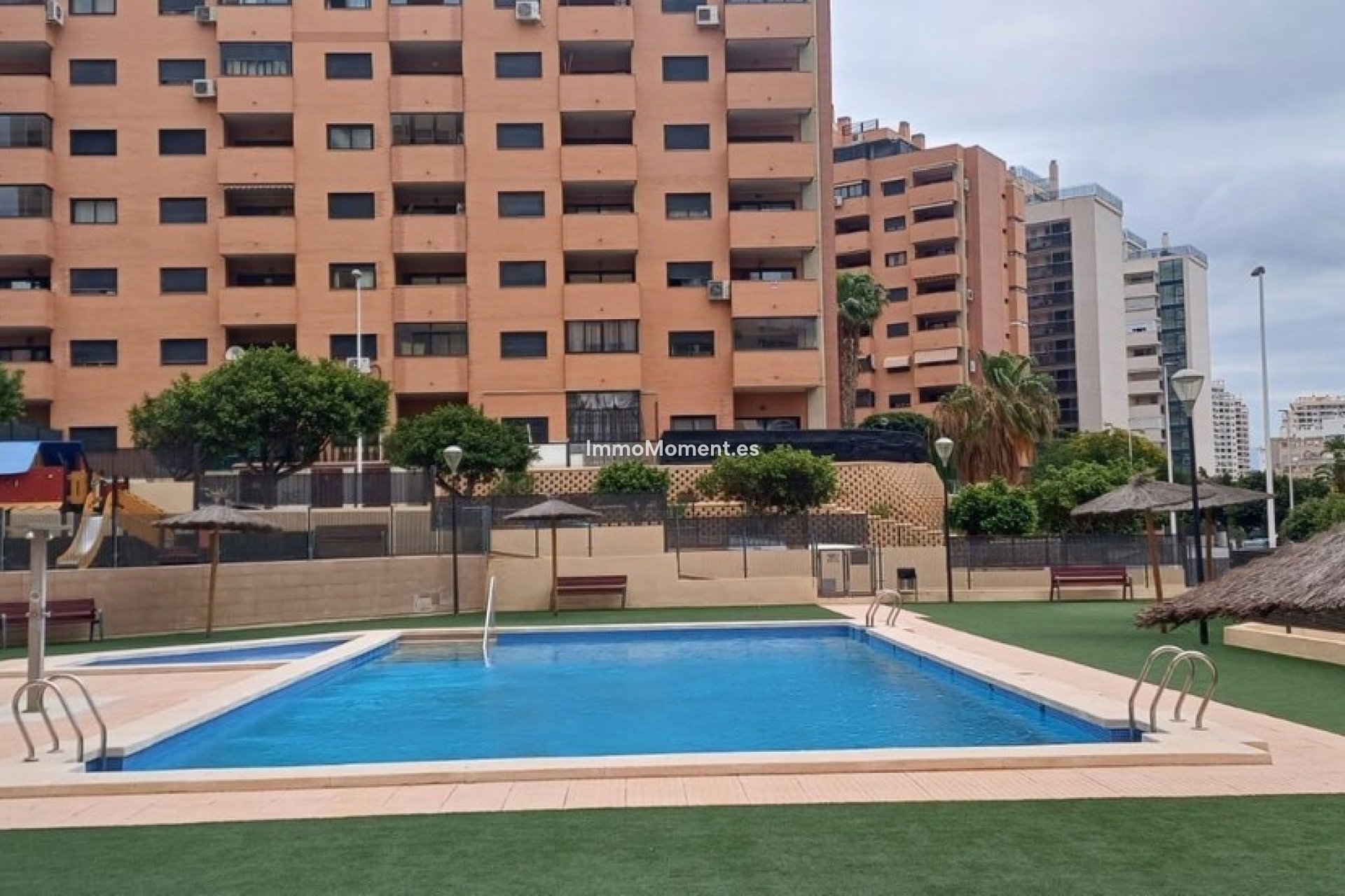 Bestaande woning - Appartement - Villajoyosa - Villajoyosa Centro
