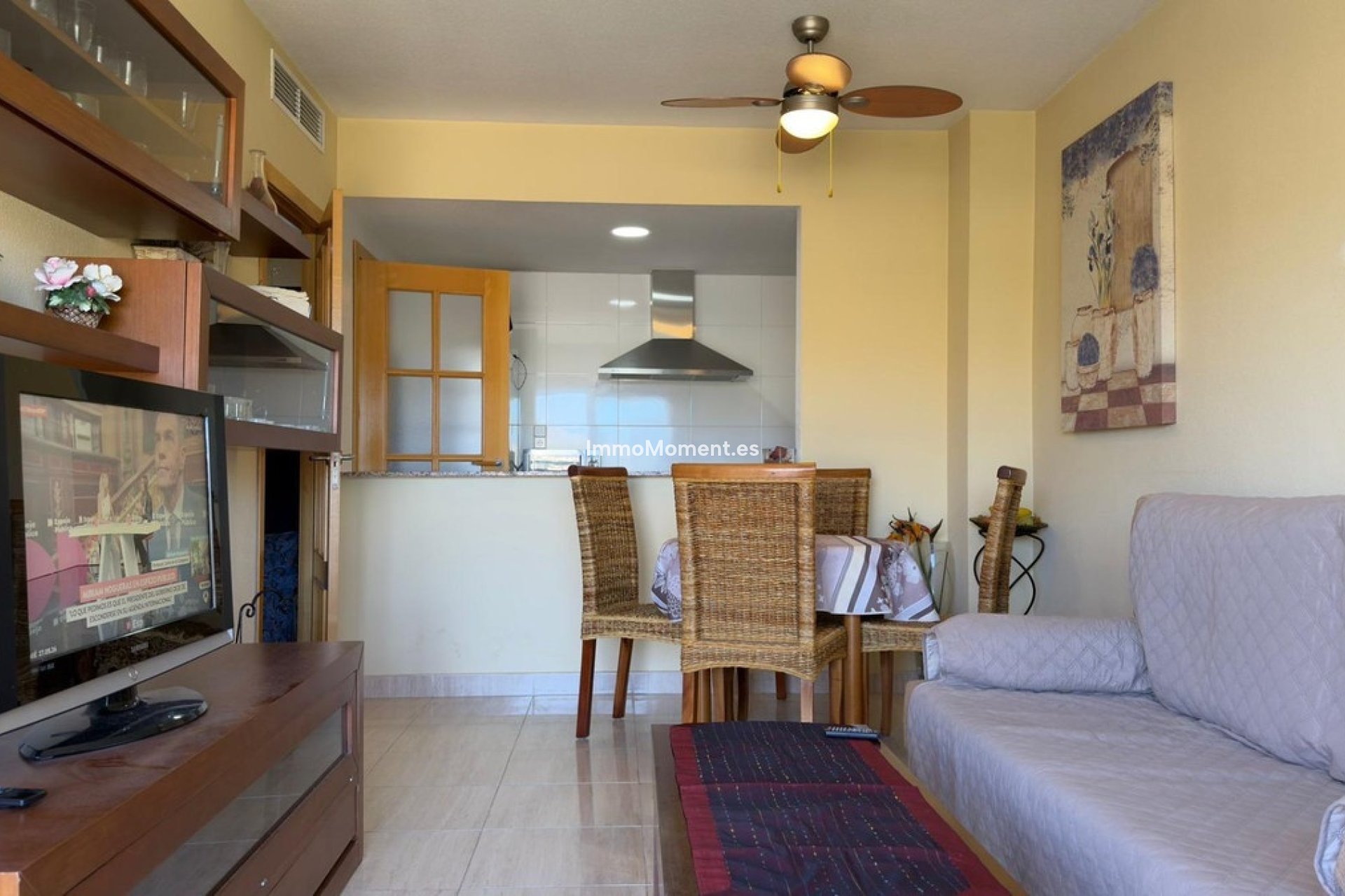 Bestaande woning - Appartement - Villajoyosa - Villajoyosa Centro